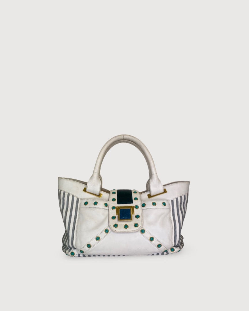 Loewe Handbag White