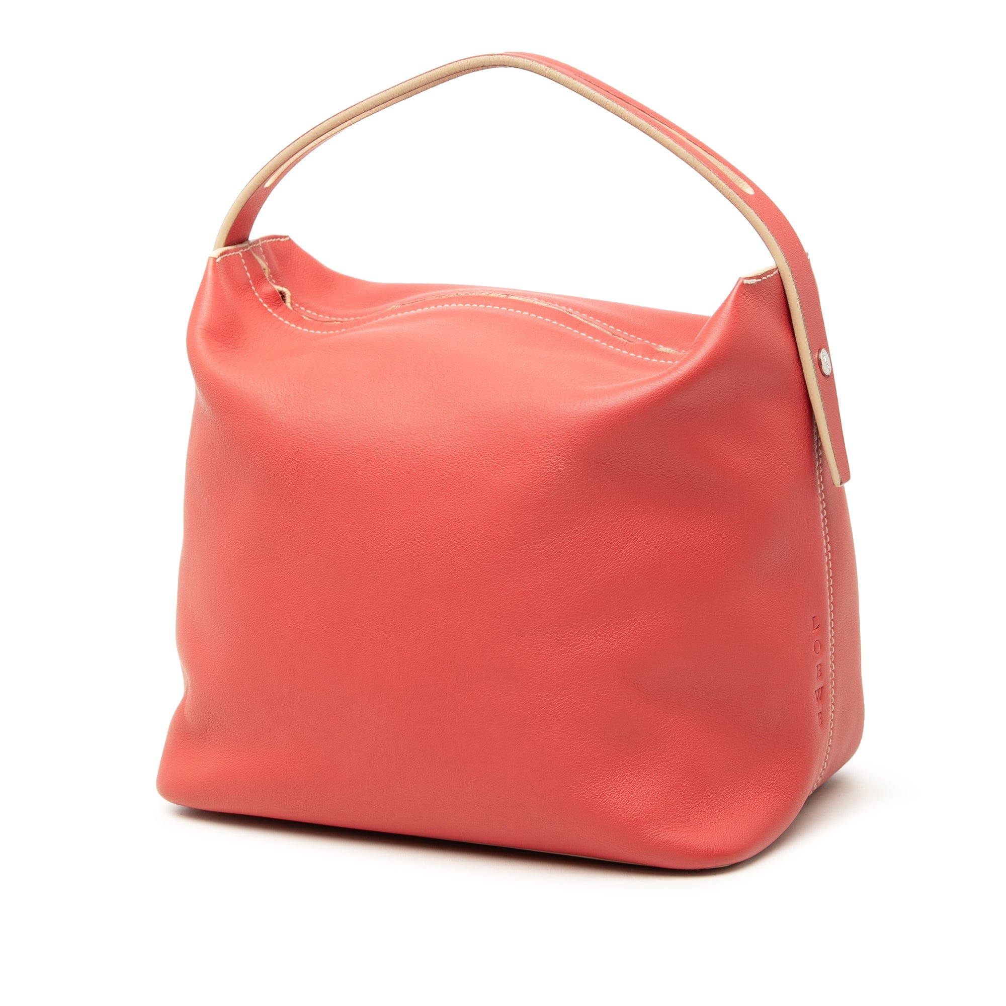 Loewe Leather Handbag