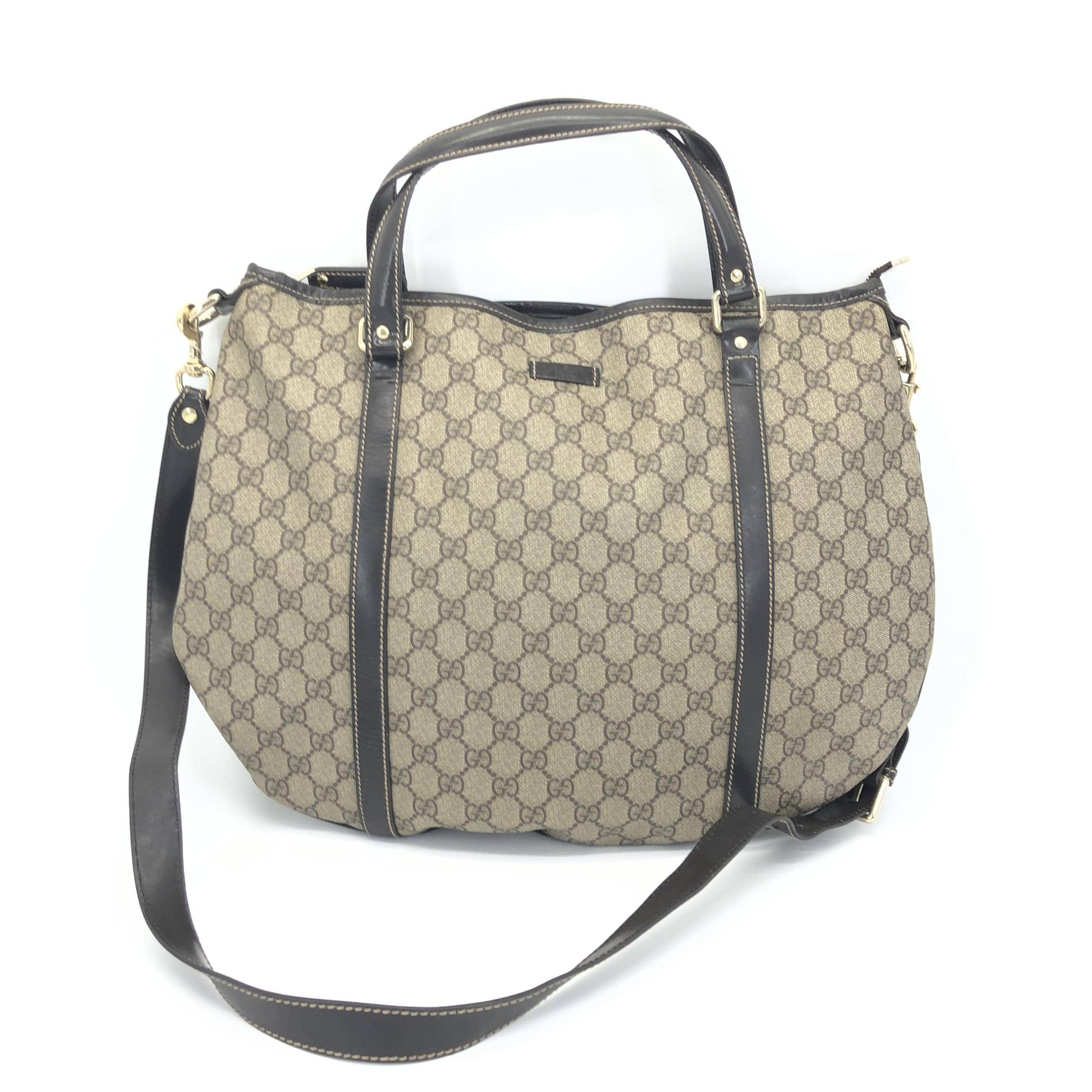 Gucci GG Supreme 2way Bag C371460