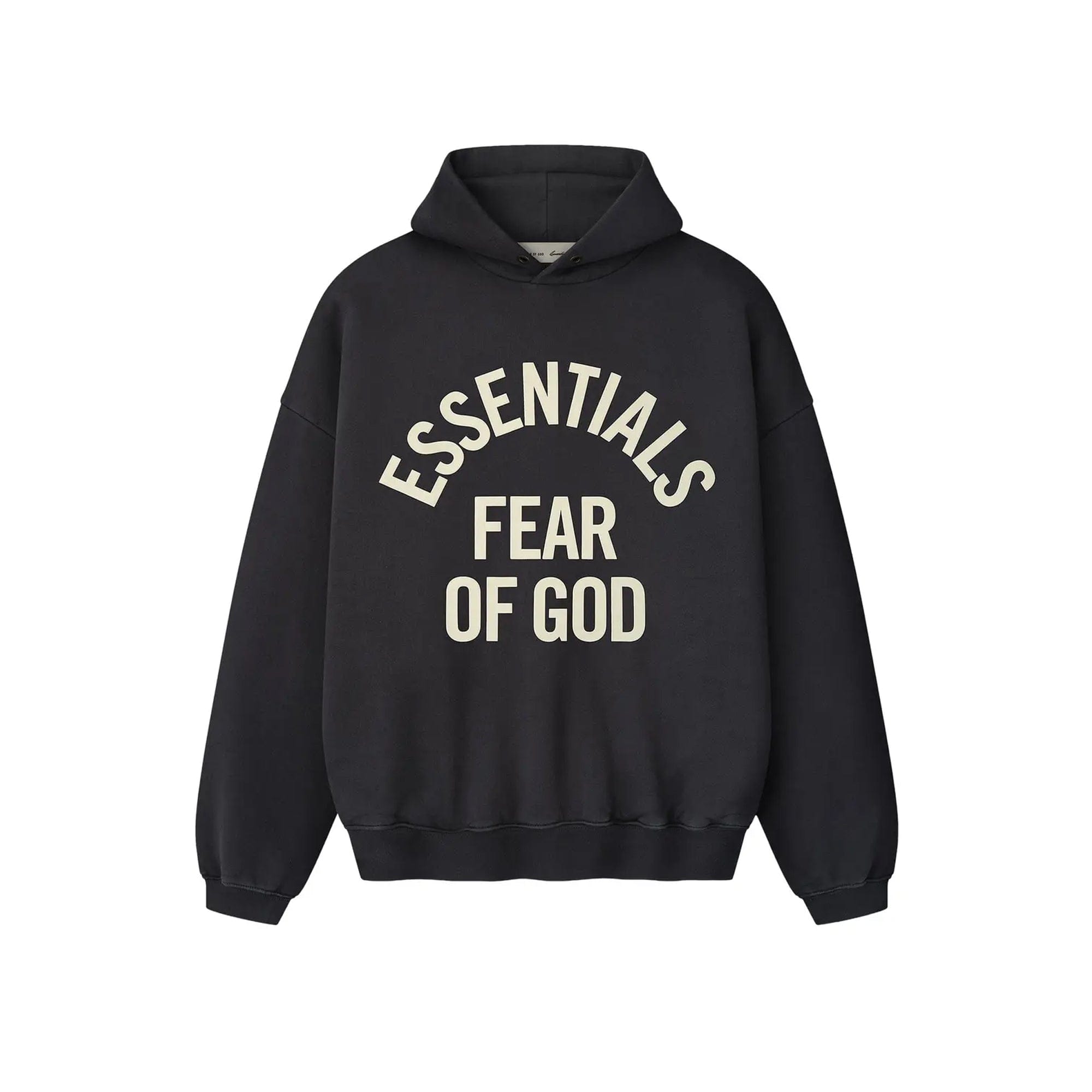 Fear of God Essentials Mens Campus 90's Hoodies