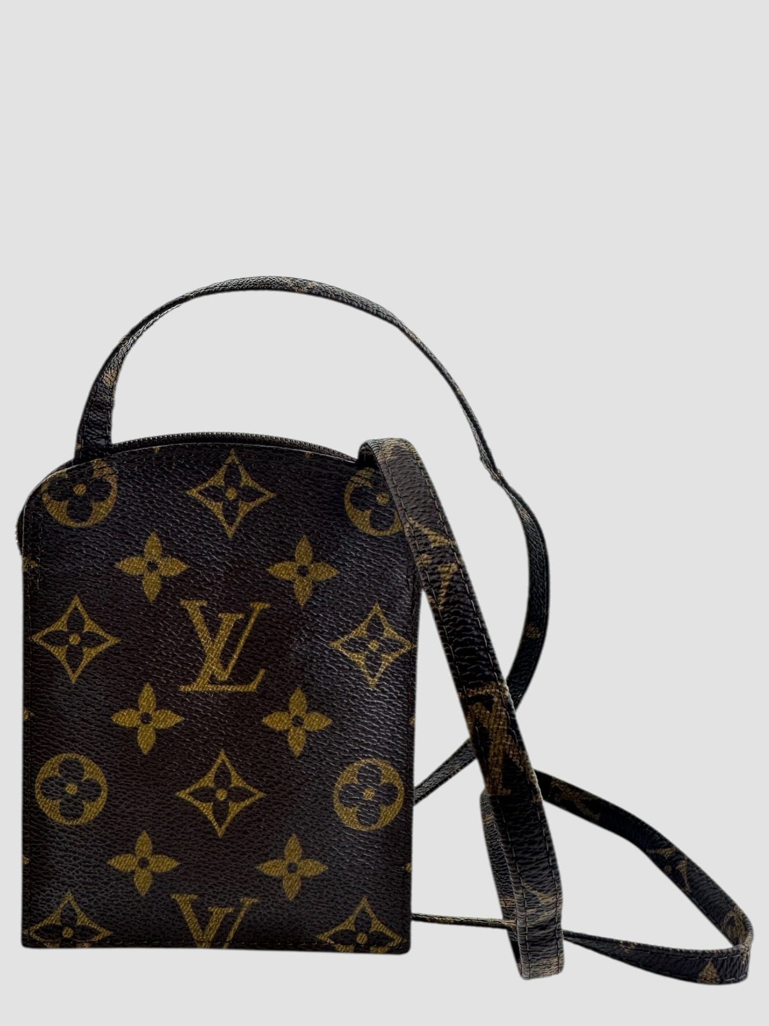 Louis Vuitton Monogram Canvas Passport Holder