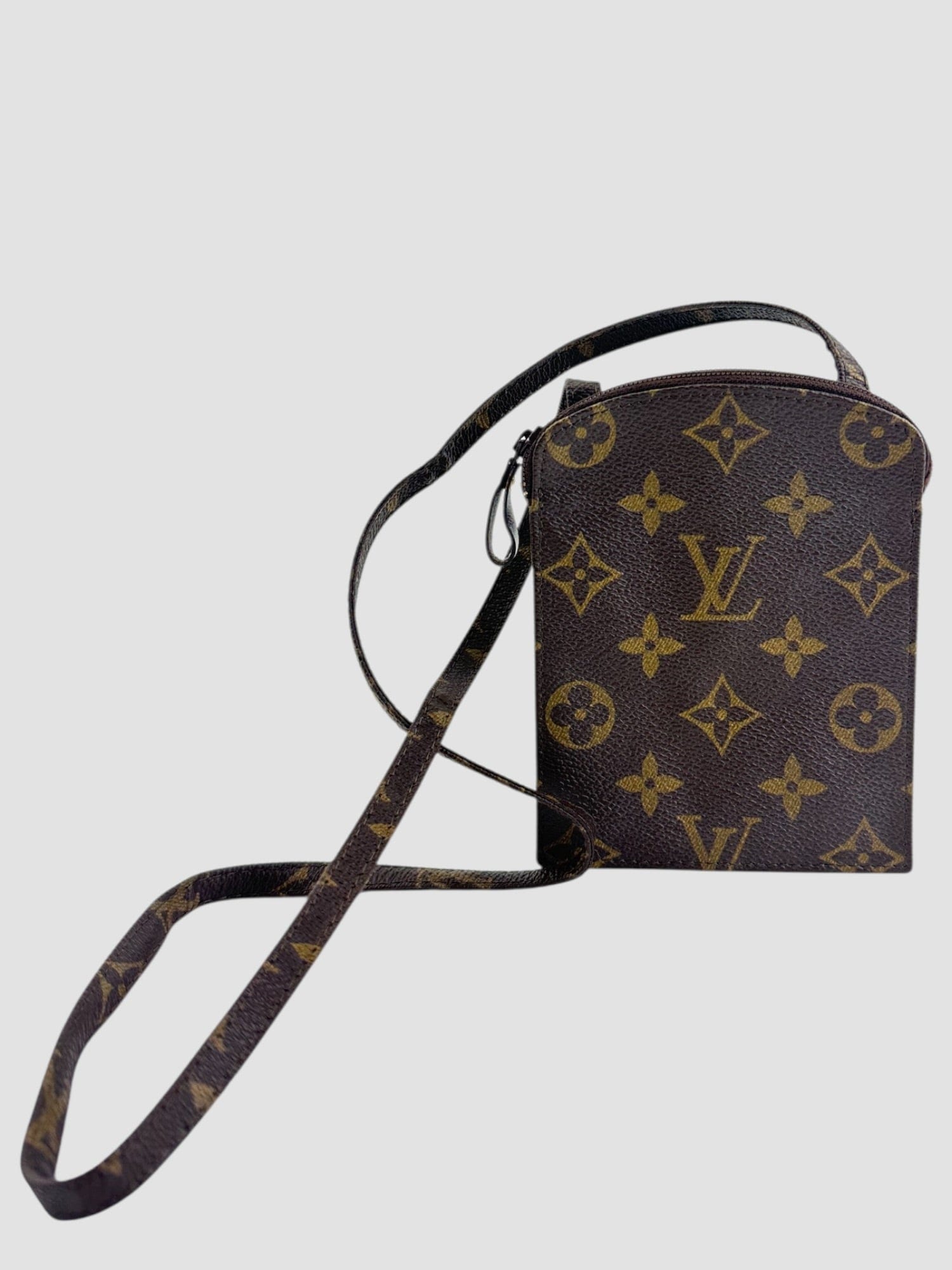 Louis Vuitton Monogram Canvas Passport Holder
