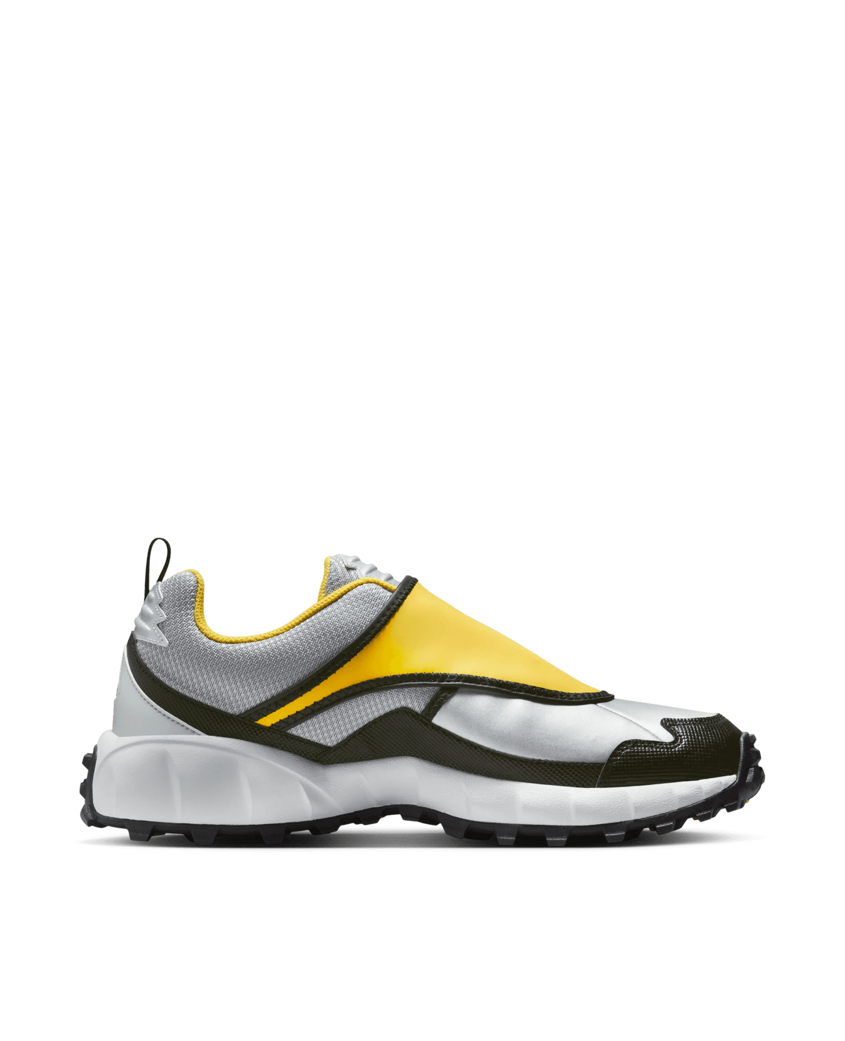 Nike ACG Phassad (Black/Yellow Zest - Metalic Silver)