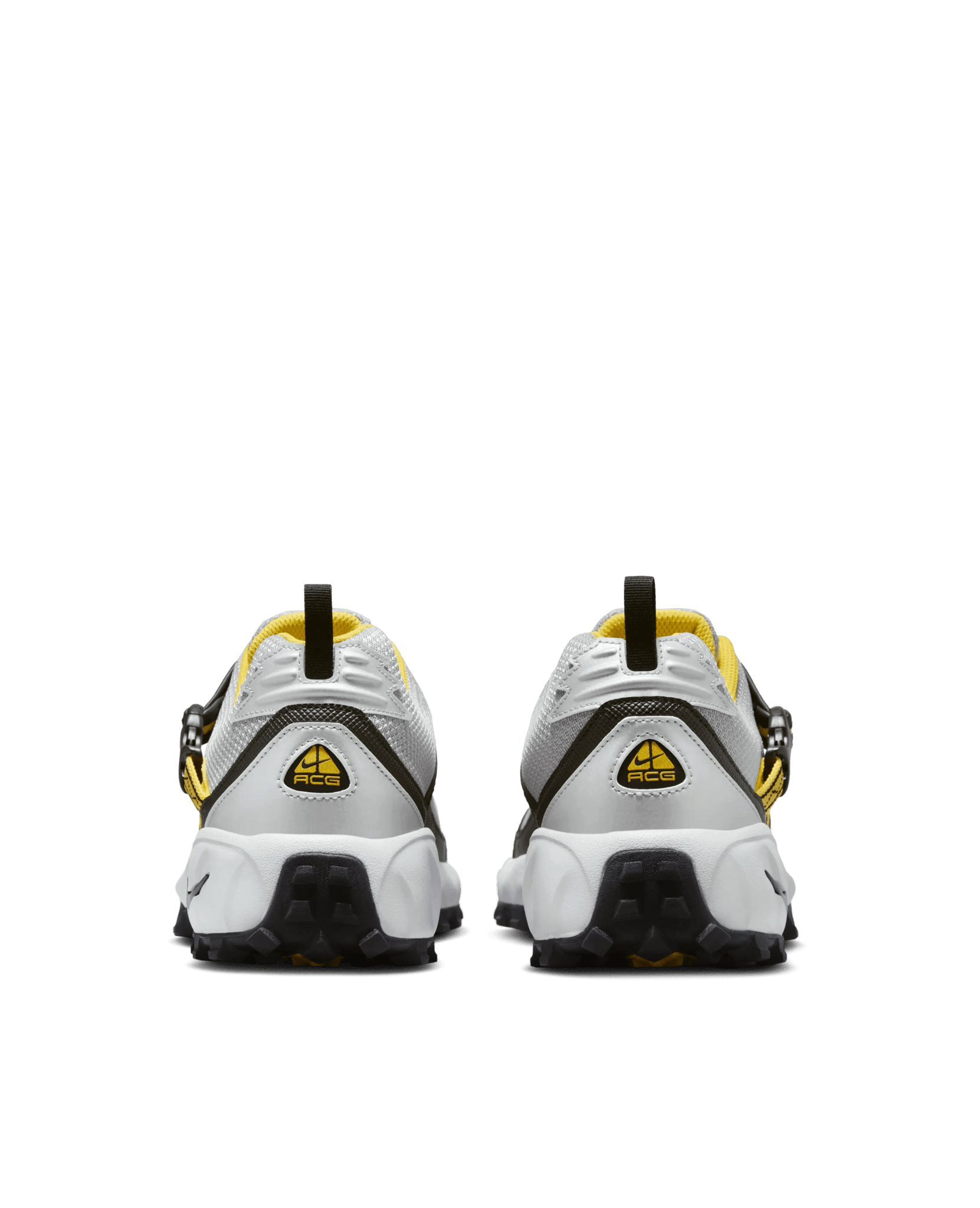 Nike ACG Phassad (Black/Yellow Zest - Metalic Silver)