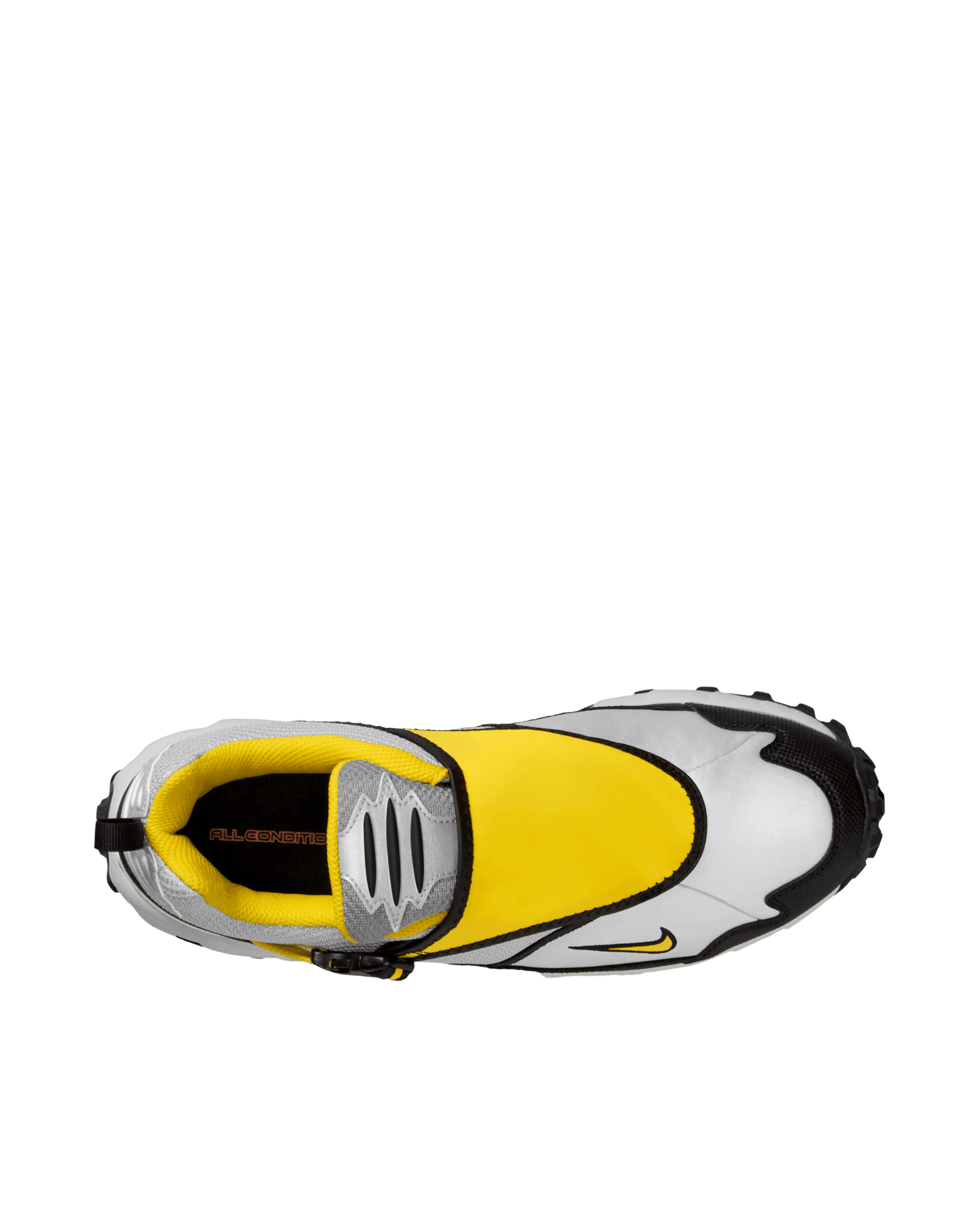 Nike ACG Phassad (Black/Yellow Zest - Metalic Silver)