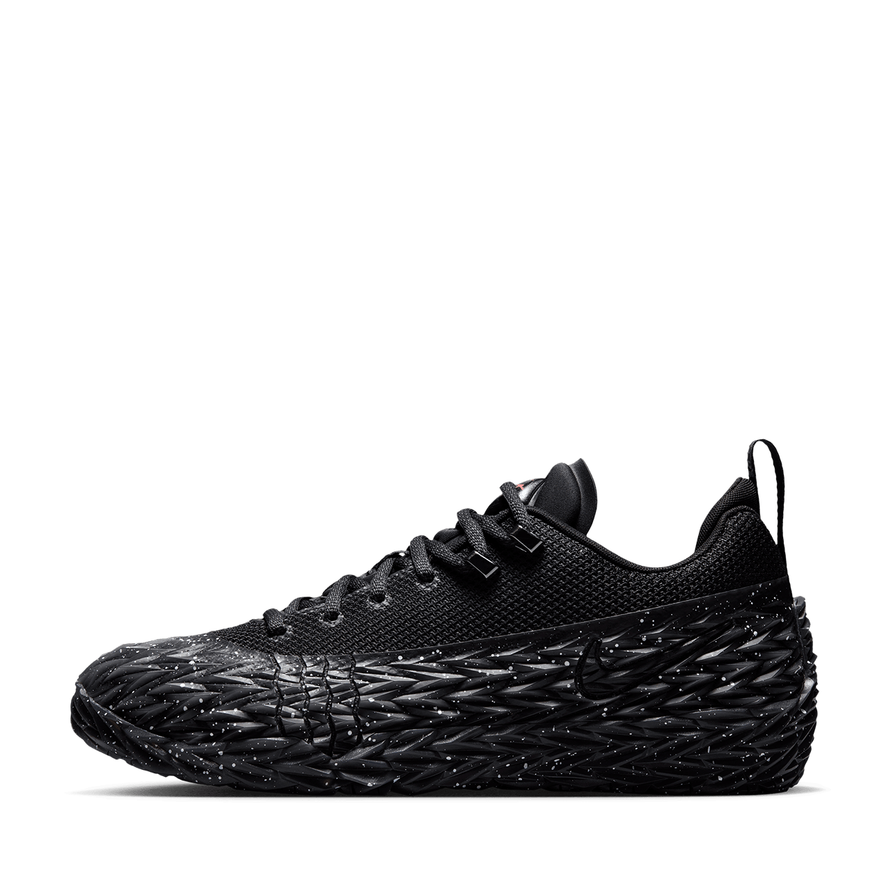 Nike S.T. Charge EP Black and Bright Crimson