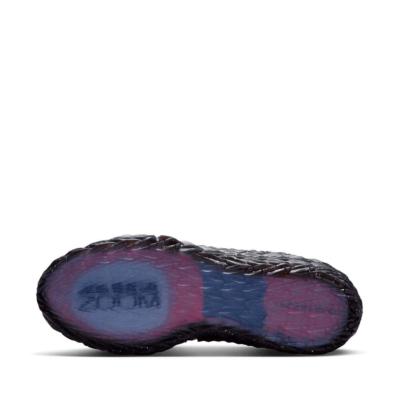 Nike S.T. Charge EP Black and Bright Crimson