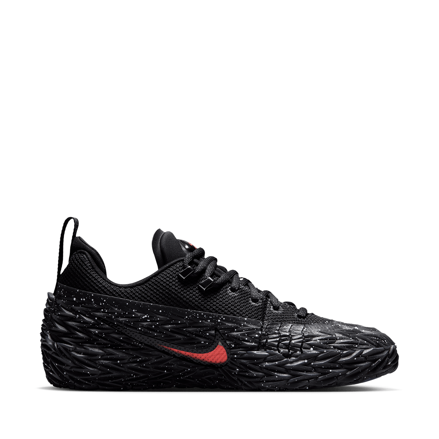 Nike S.T. Charge EP Black and Bright Crimson