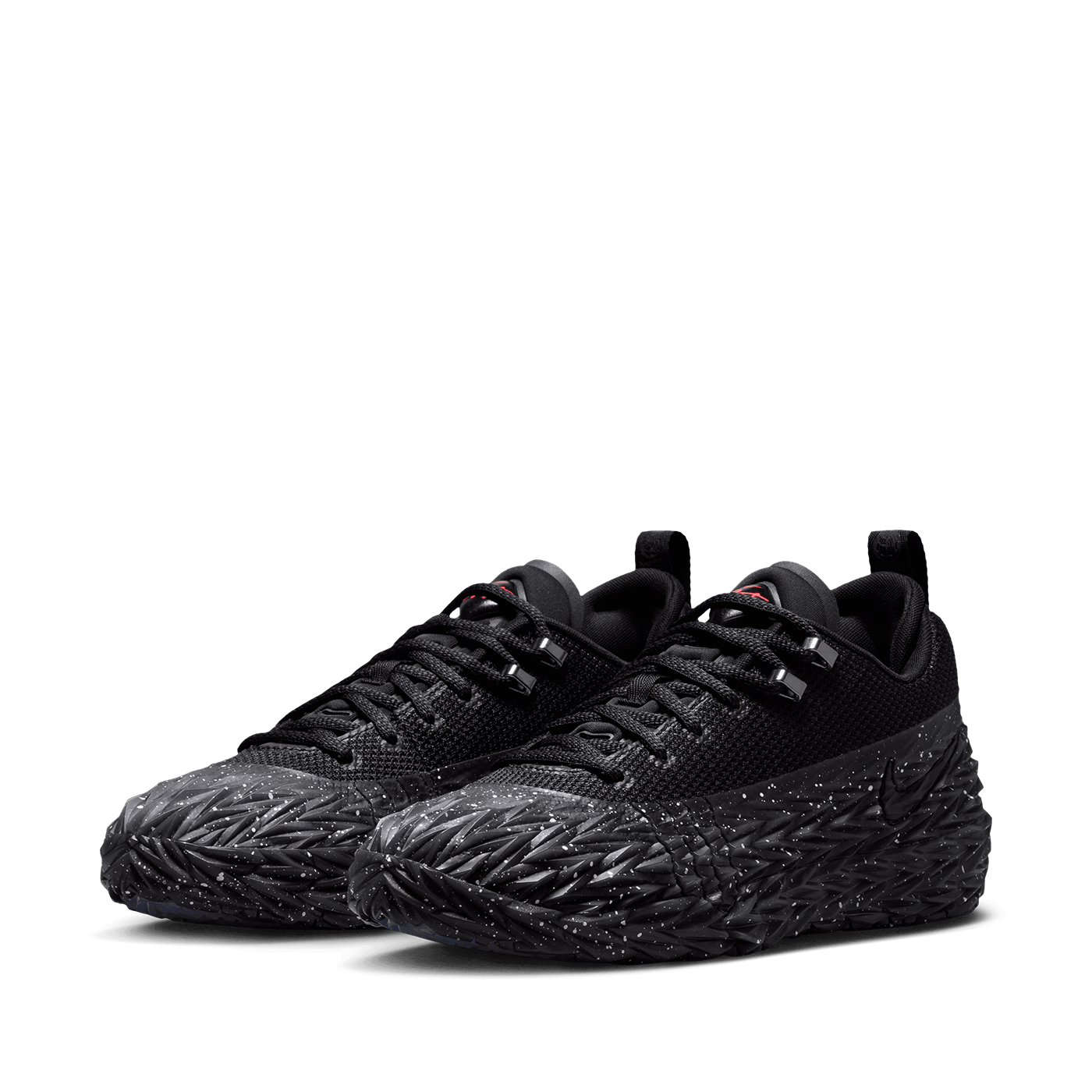 Nike S.T. Charge EP Black and Bright Crimson