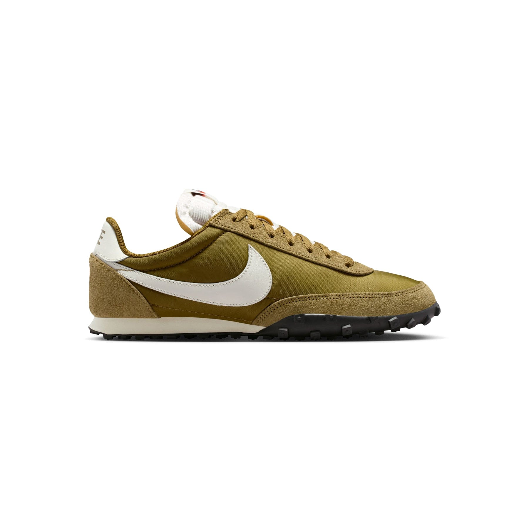 Nike Waffle Racer (Olive Flak/Sail - Coconut Milk - Black)