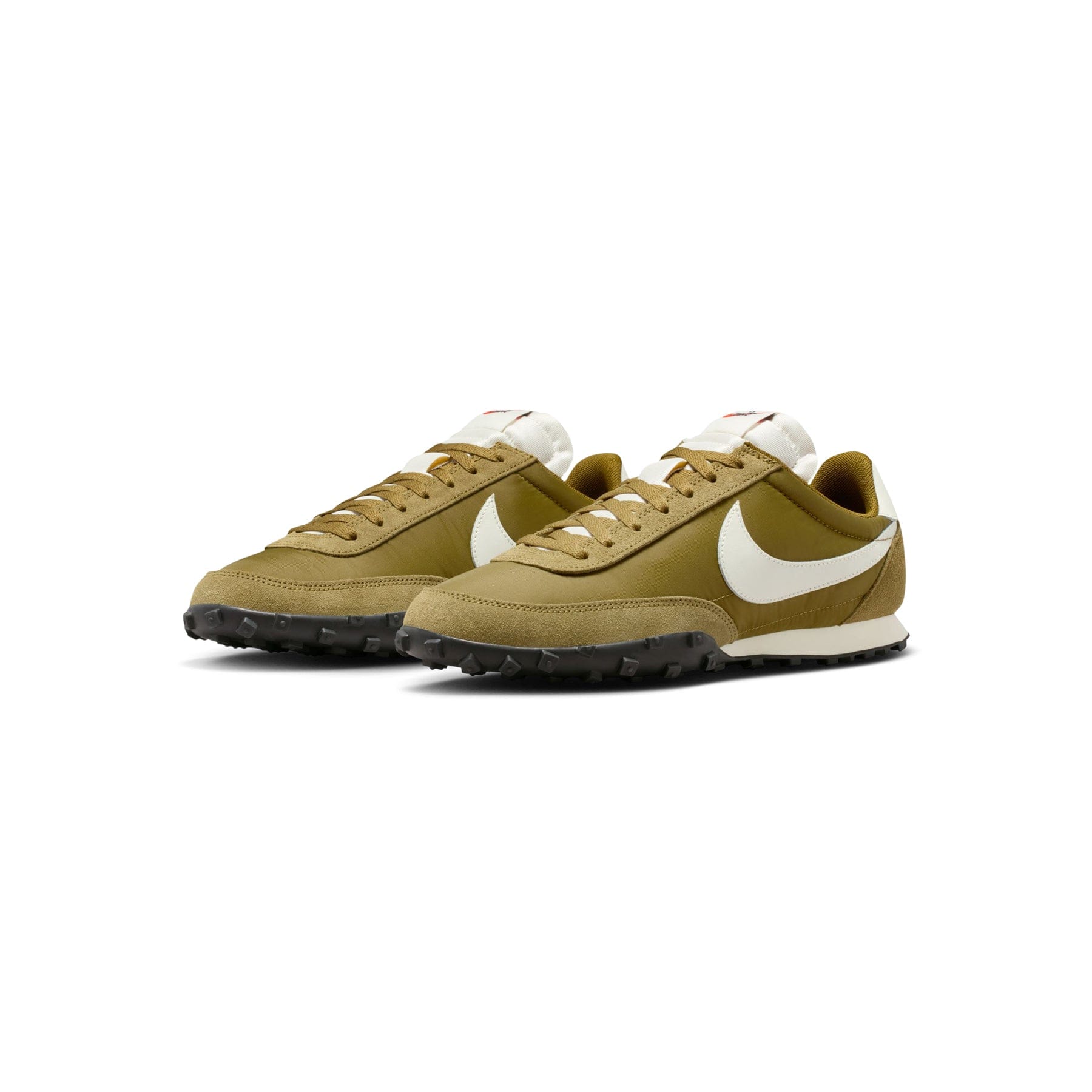 Nike Waffle Racer (Olive Flak/Sail - Coconut Milk - Black)