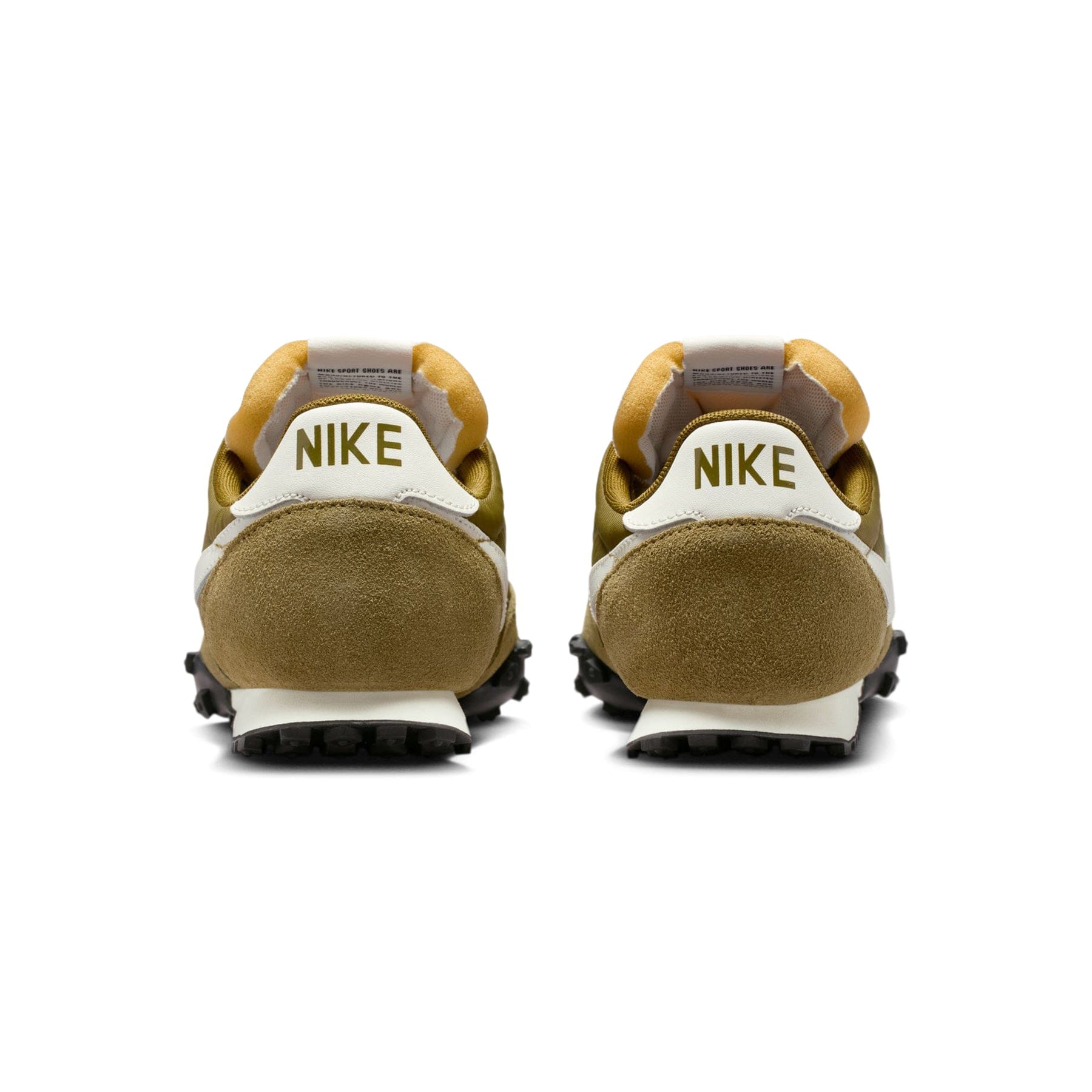 Nike Waffle Racer (Olive Flak/Sail - Coconut Milk - Black)