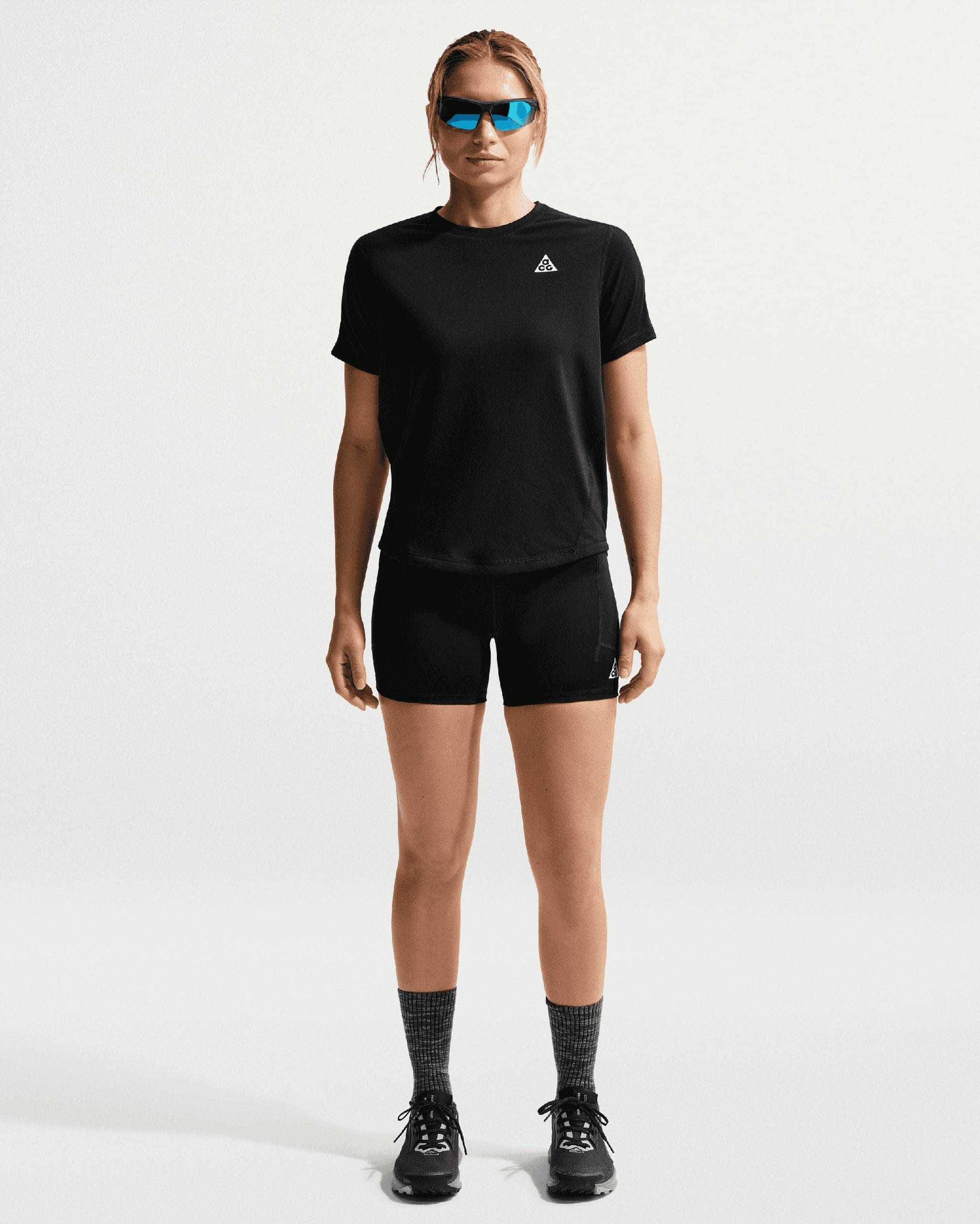 Nike Camiseta Nike ACG Trail Running Dri - FIT para mujer