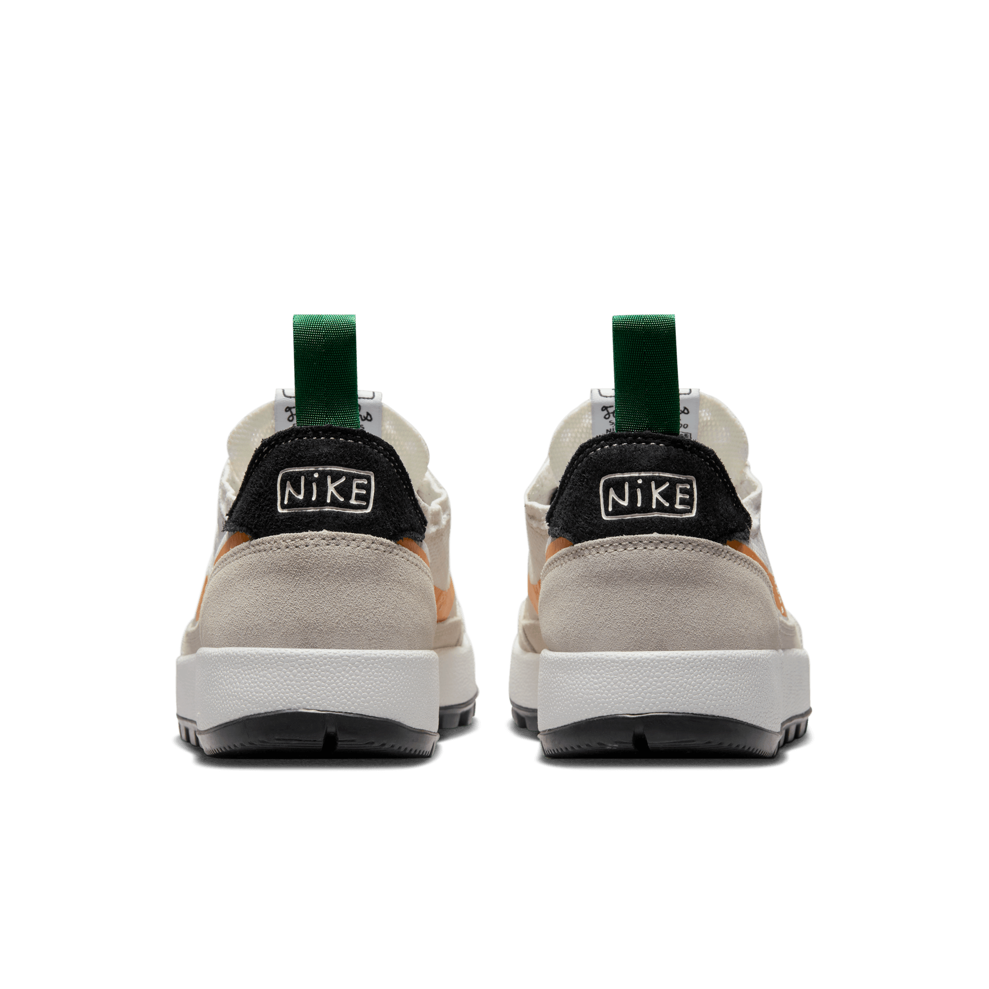 Nike TOM SACHS x NIKECRAFT WMNS GENERAL PURPOSE SHOE BRICOLAGE