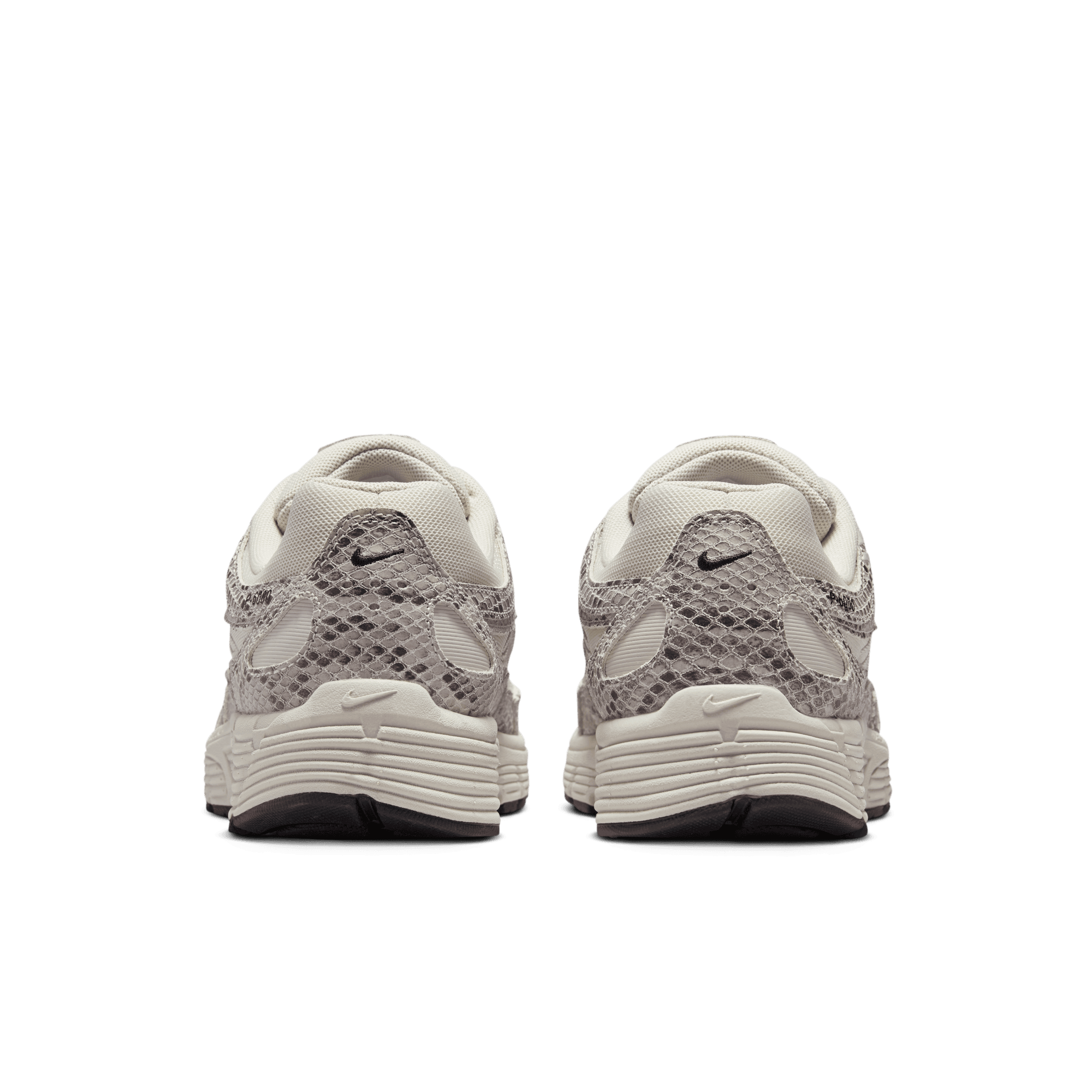 Nike WMNS P - 6000 SE SNAKESKIN - LIGHT BONE