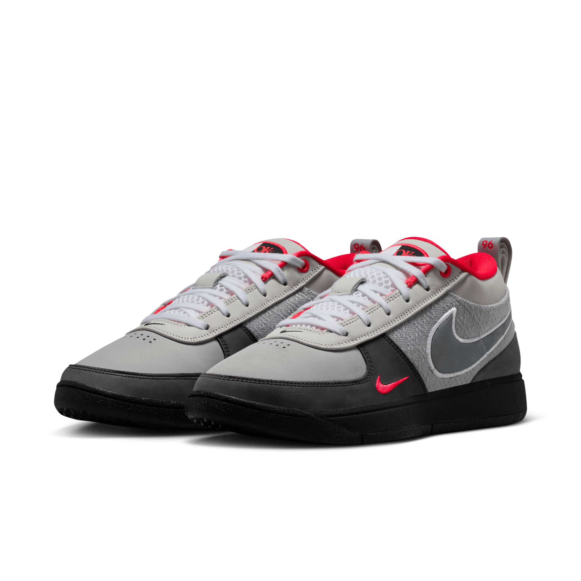 Nike BOOK 1 95 SOLAR RED