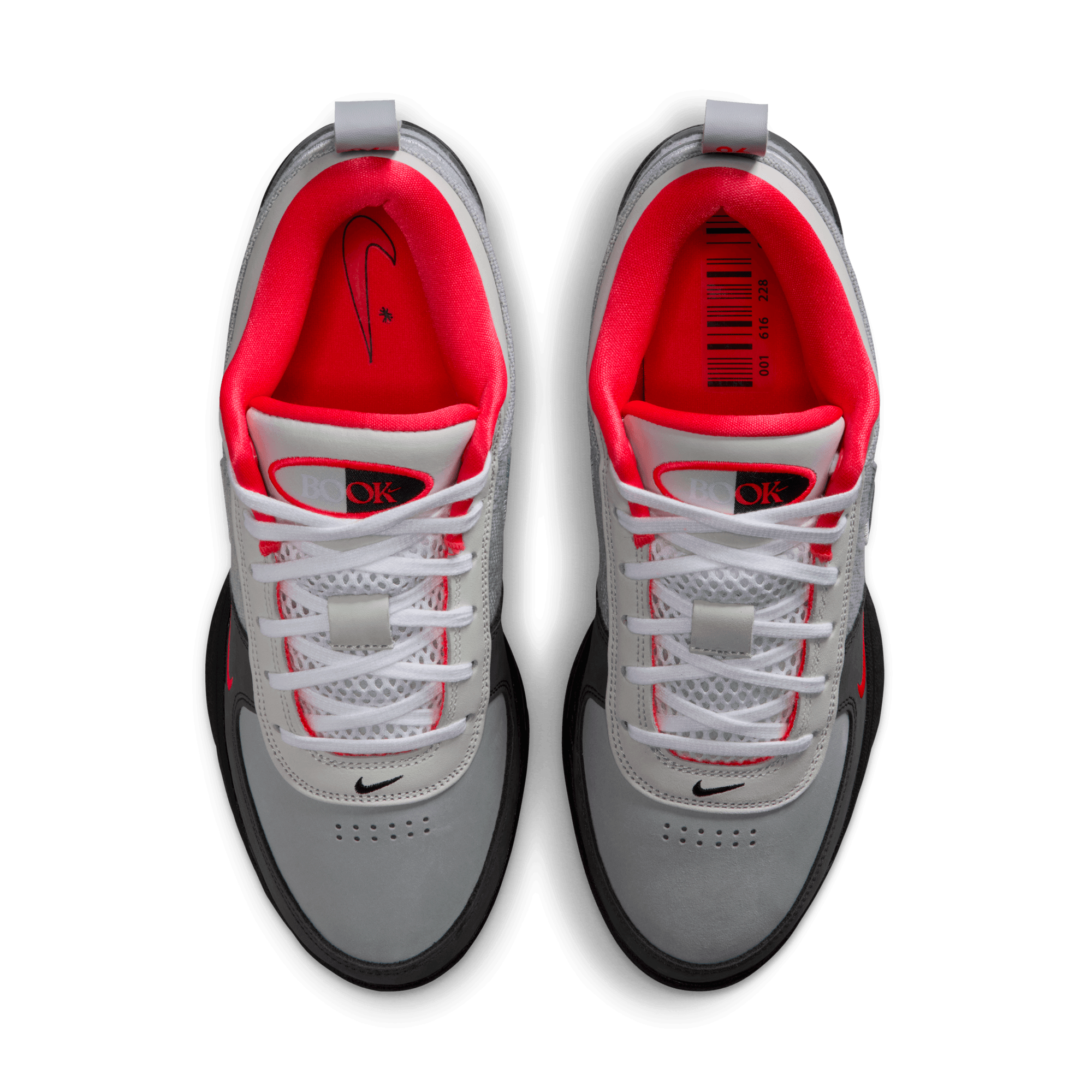Nike BOOK 1 95 SOLAR RED