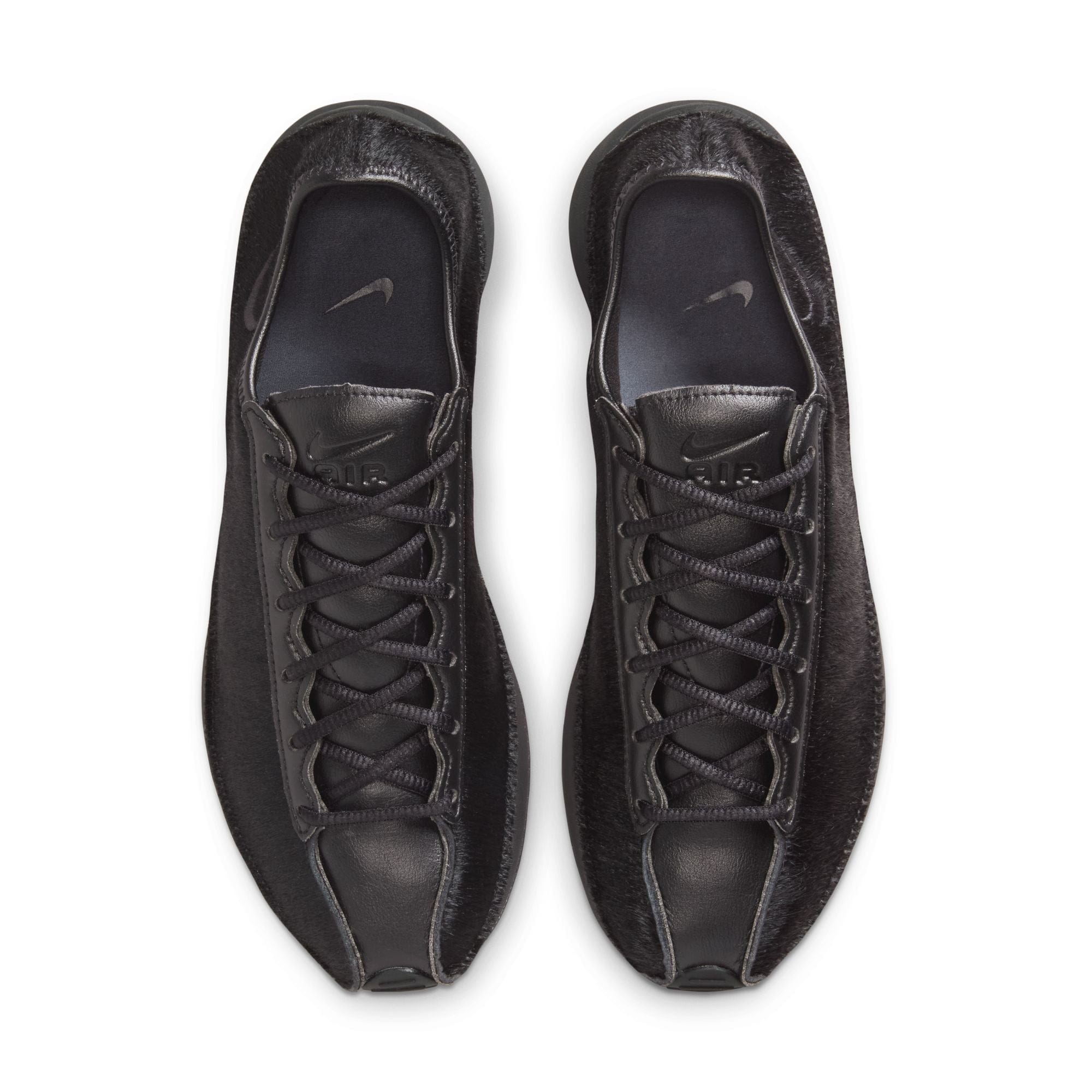 Nike WMNS AIR SUPERFLY LX PONY HAIR - BLACK