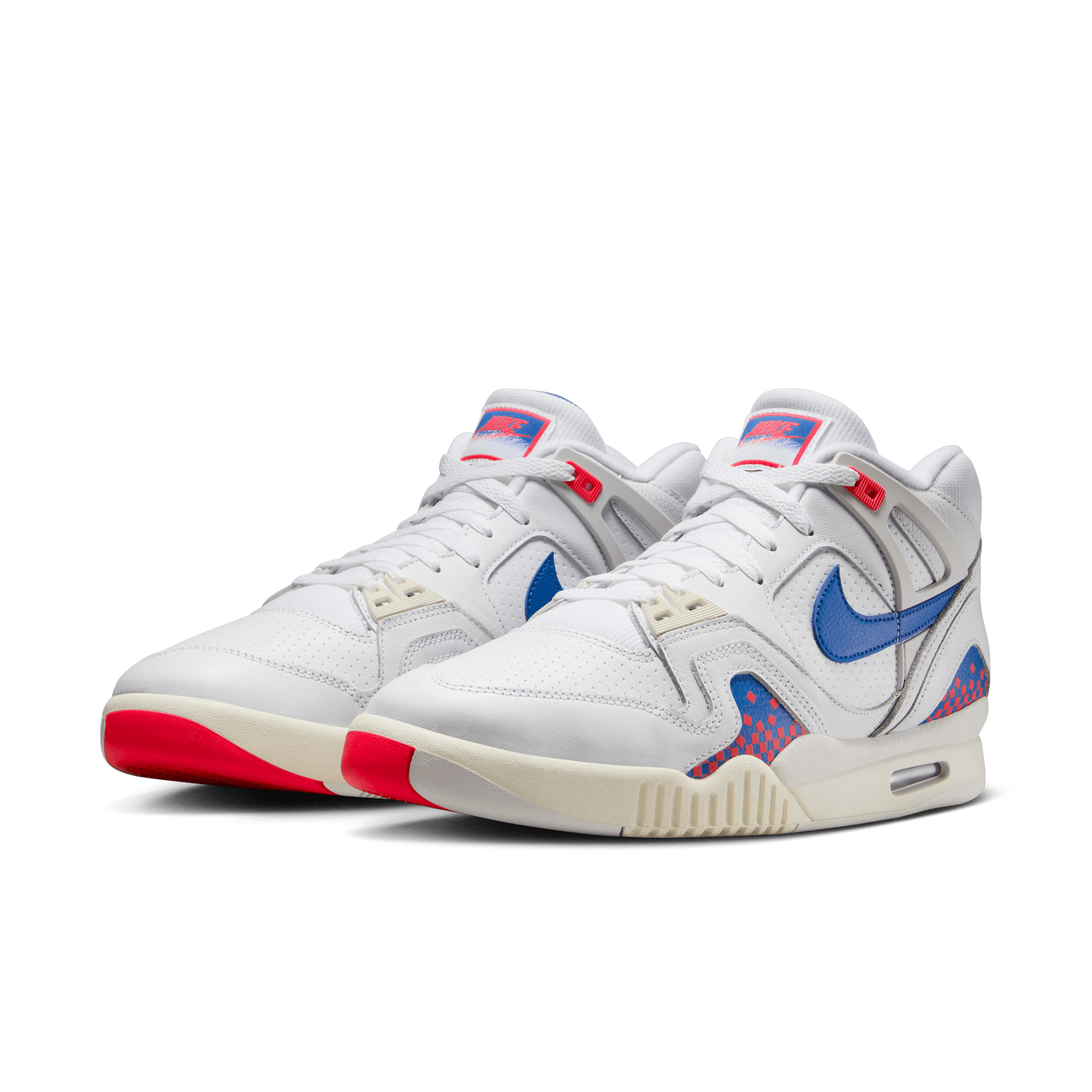 Nike AIR TECH CHALLENGE II QS PIXEL COURT