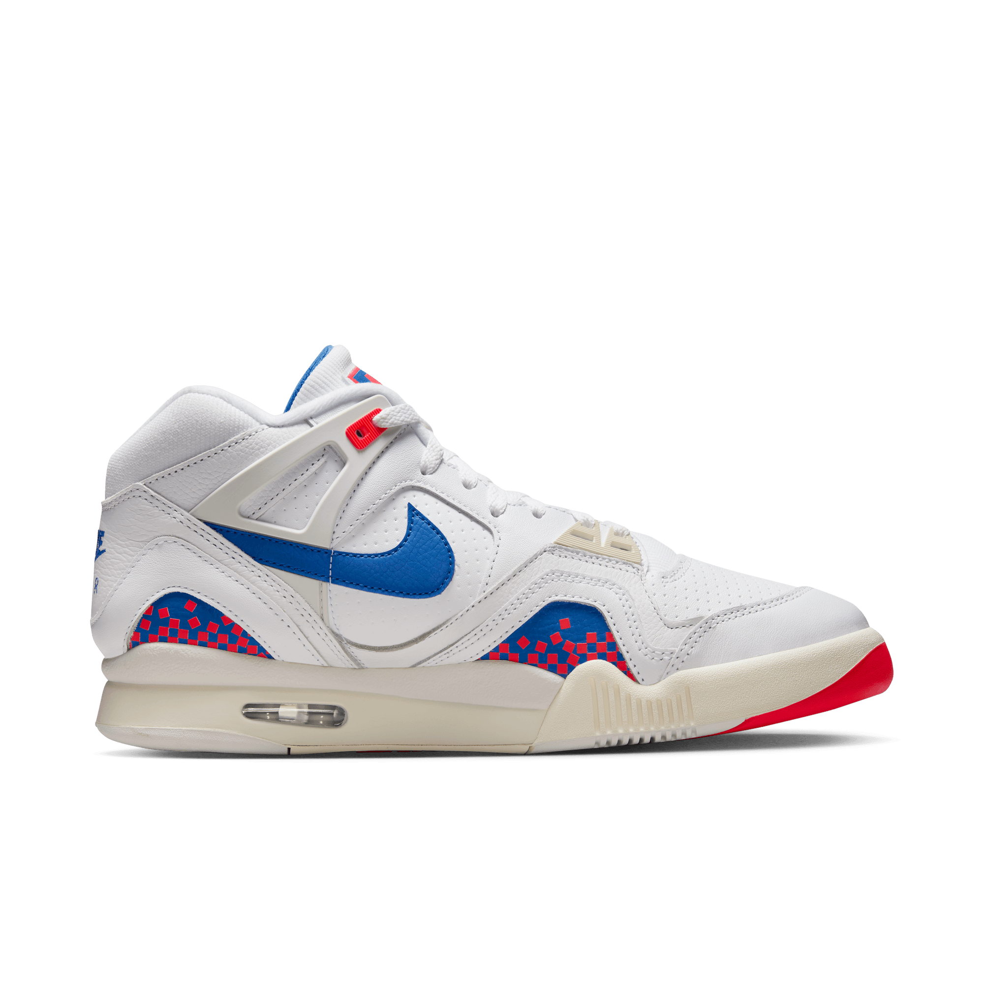 Nike AIR TECH CHALLENGE II QS PIXEL COURT