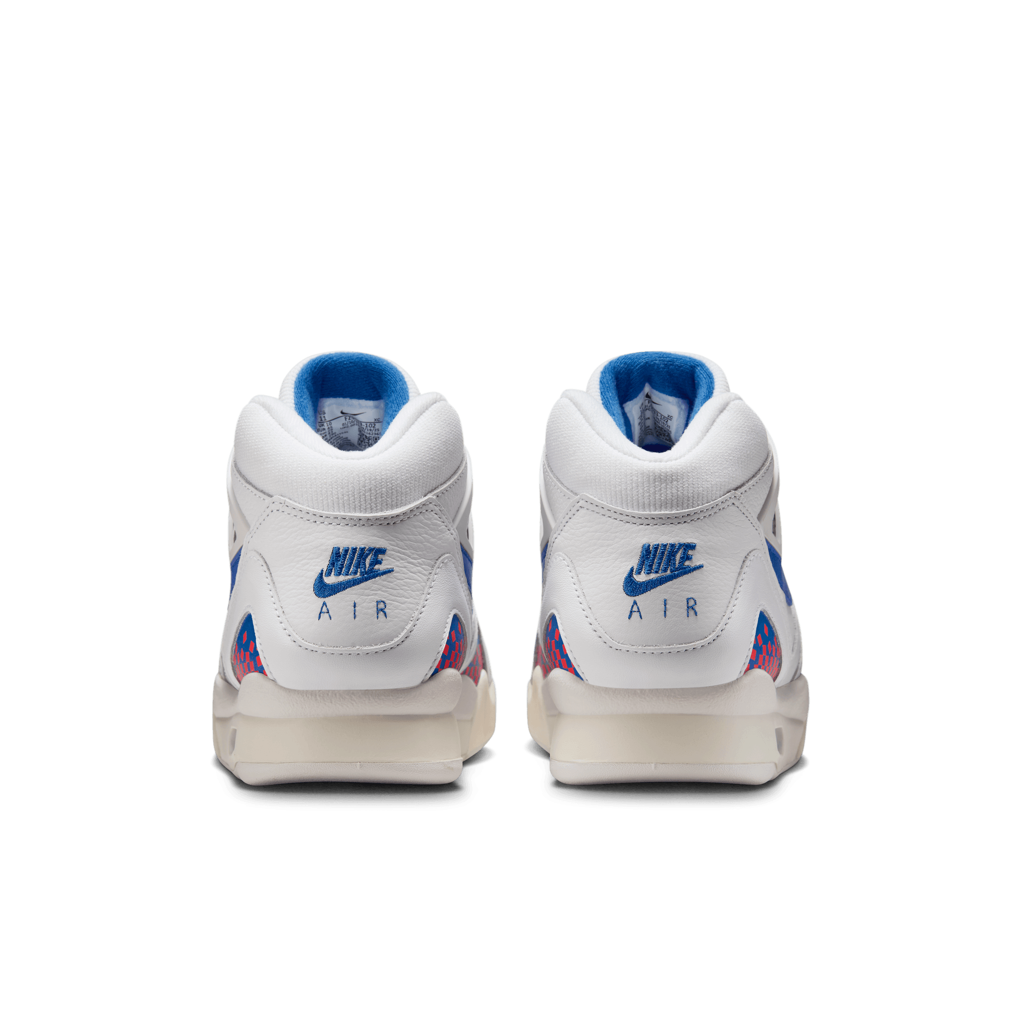 Nike AIR TECH CHALLENGE II QS PIXEL COURT