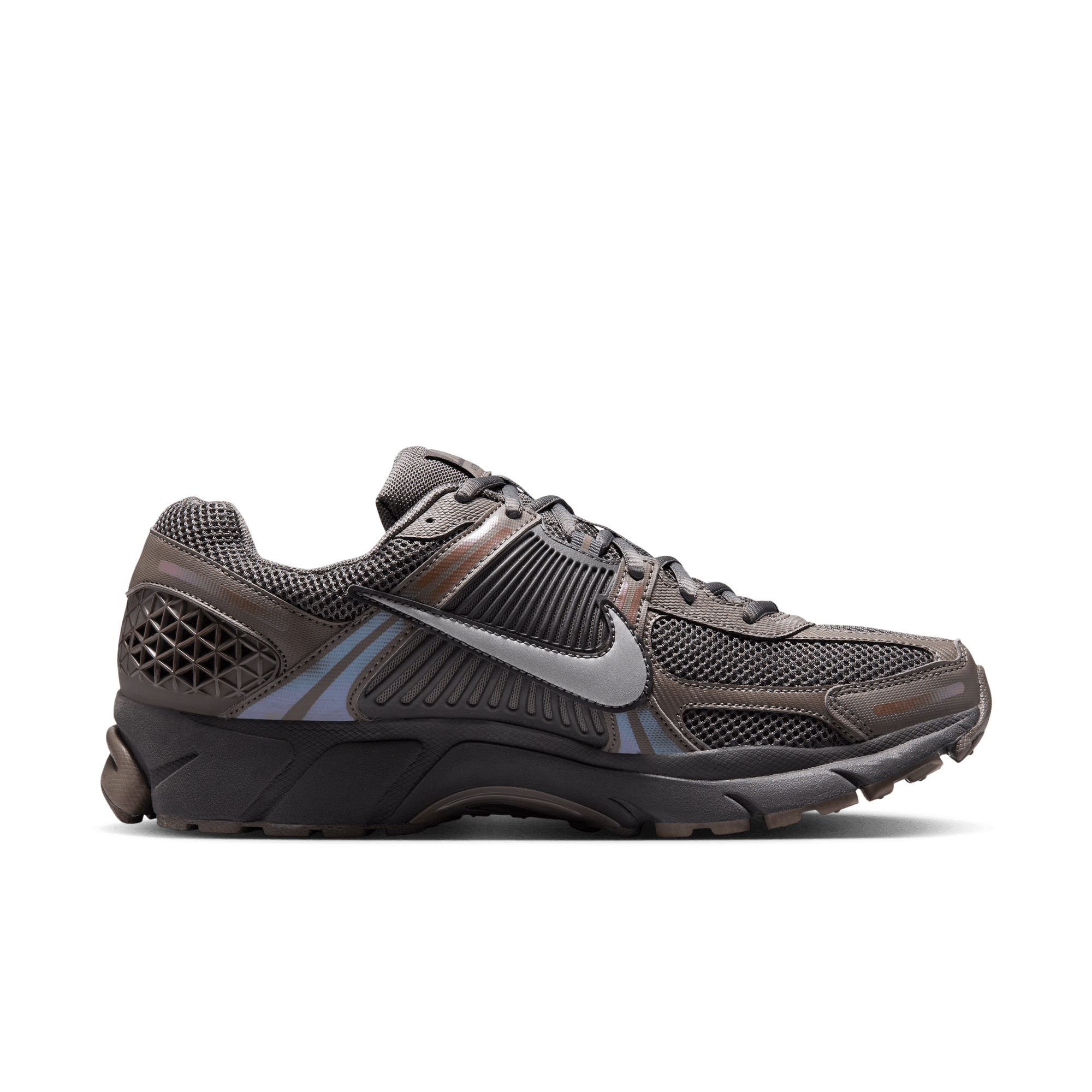 Nike ZOOM VOMERO 5 - CAVE STONE / METALLIC SILVER