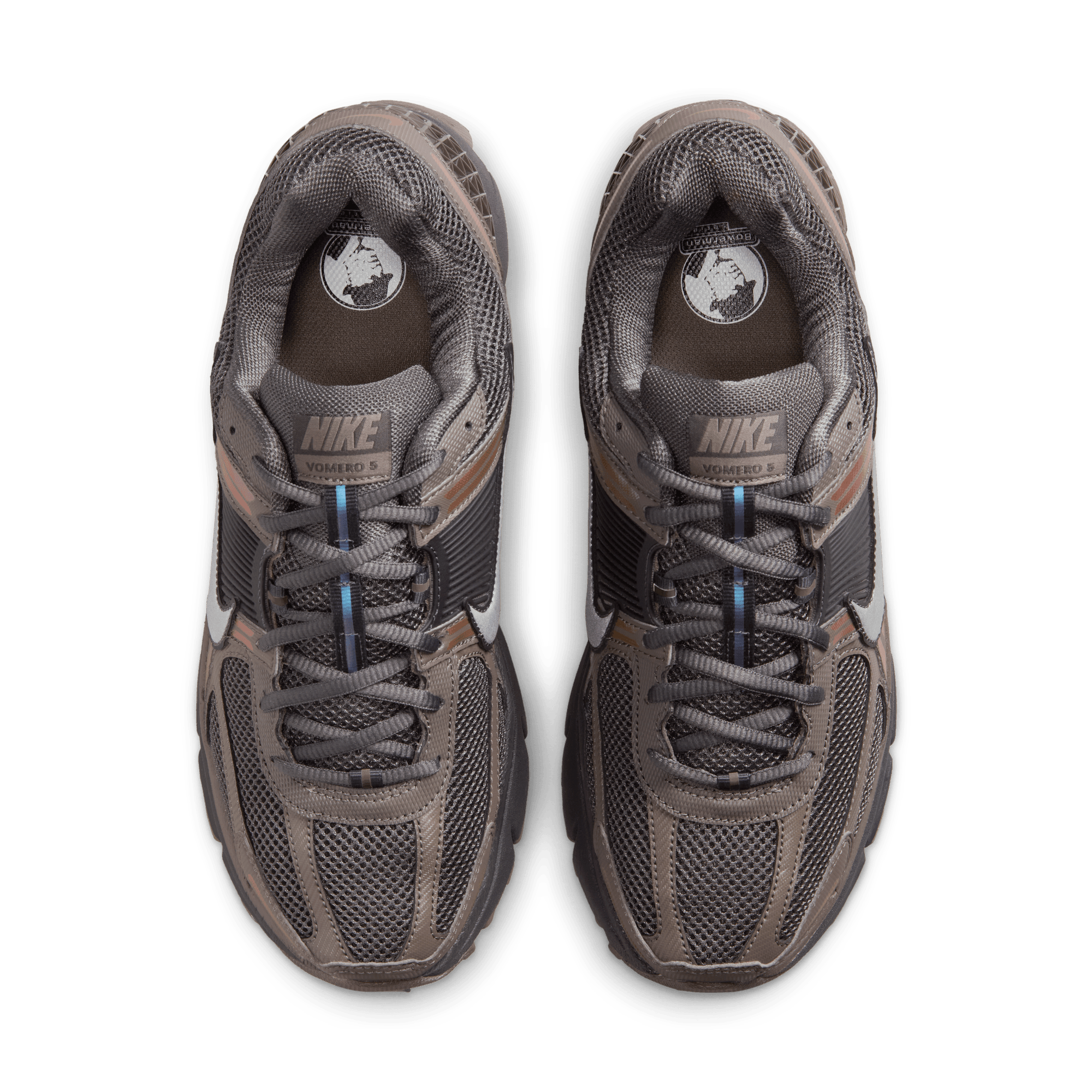 Nike ZOOM VOMERO 5 - CAVE STONE / METALLIC SILVER