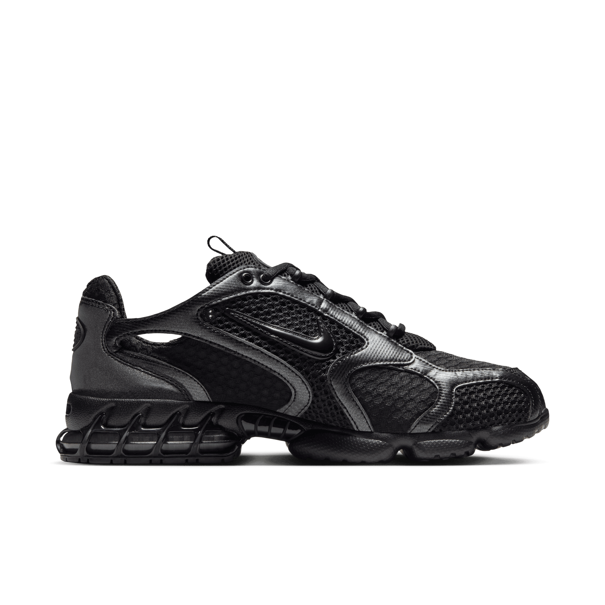 Nike AIR ZOOM SPIRIDON CAGE 2 TRIPLE BLACK