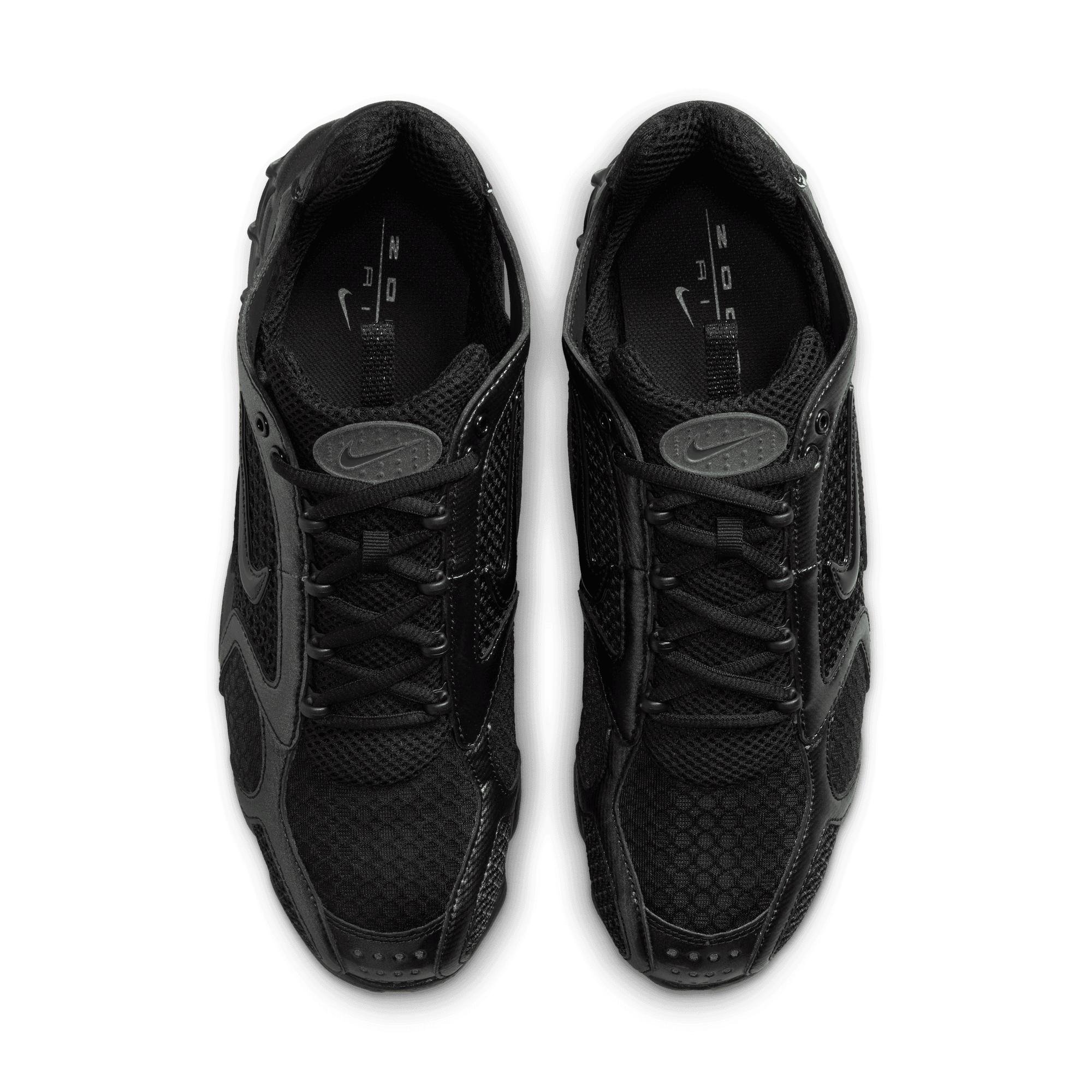 Nike AIR ZOOM SPIRIDON CAGE 2 TRIPLE BLACK