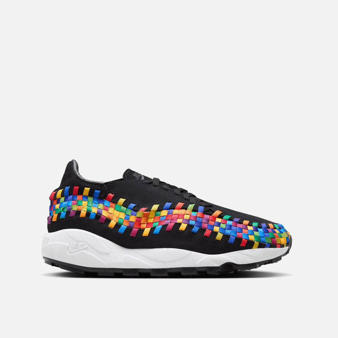 Nike WMNS AIR FOOTSCAPE WOVEN RAINBOW