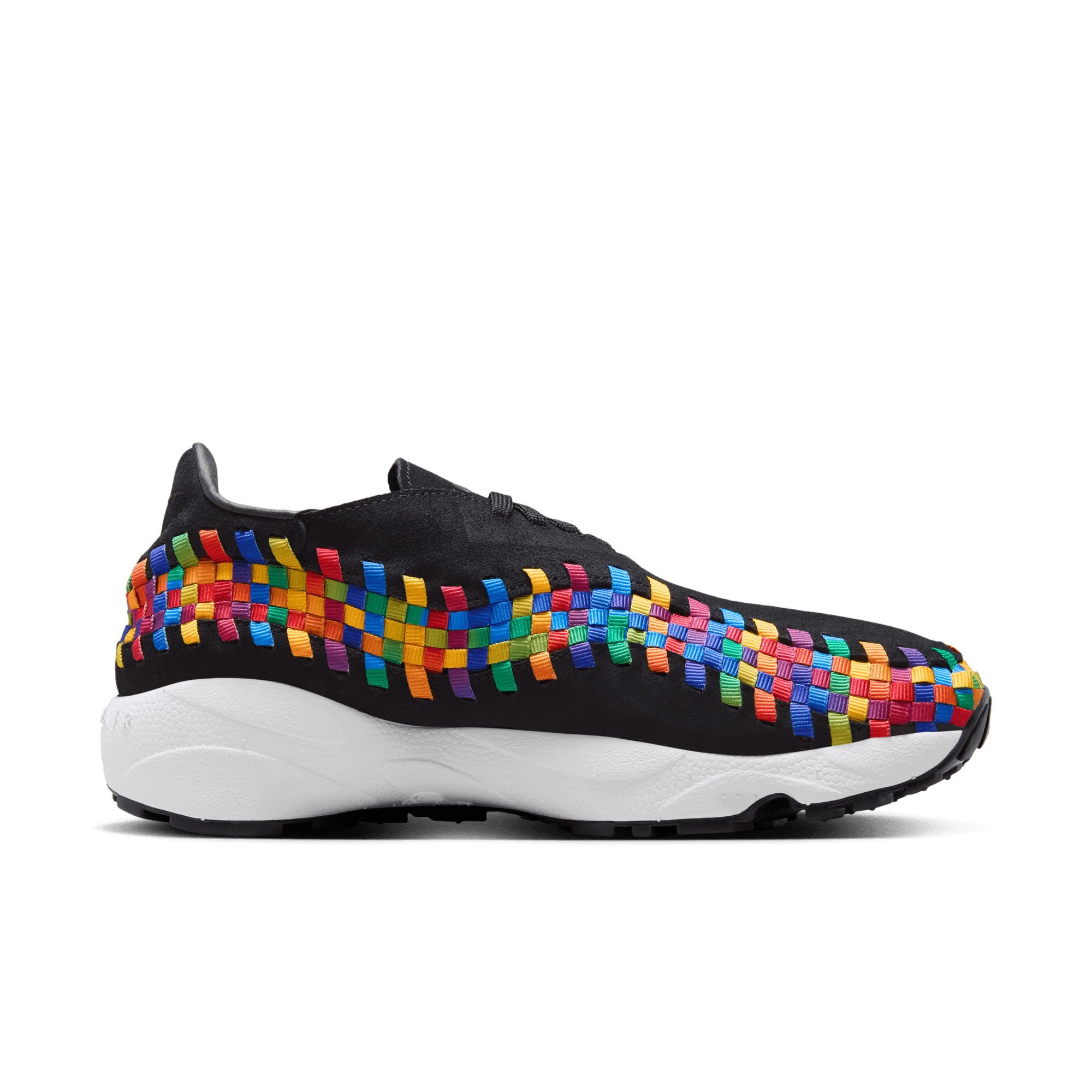 Nike WMNS AIR FOOTSCAPE WOVEN RAINBOW