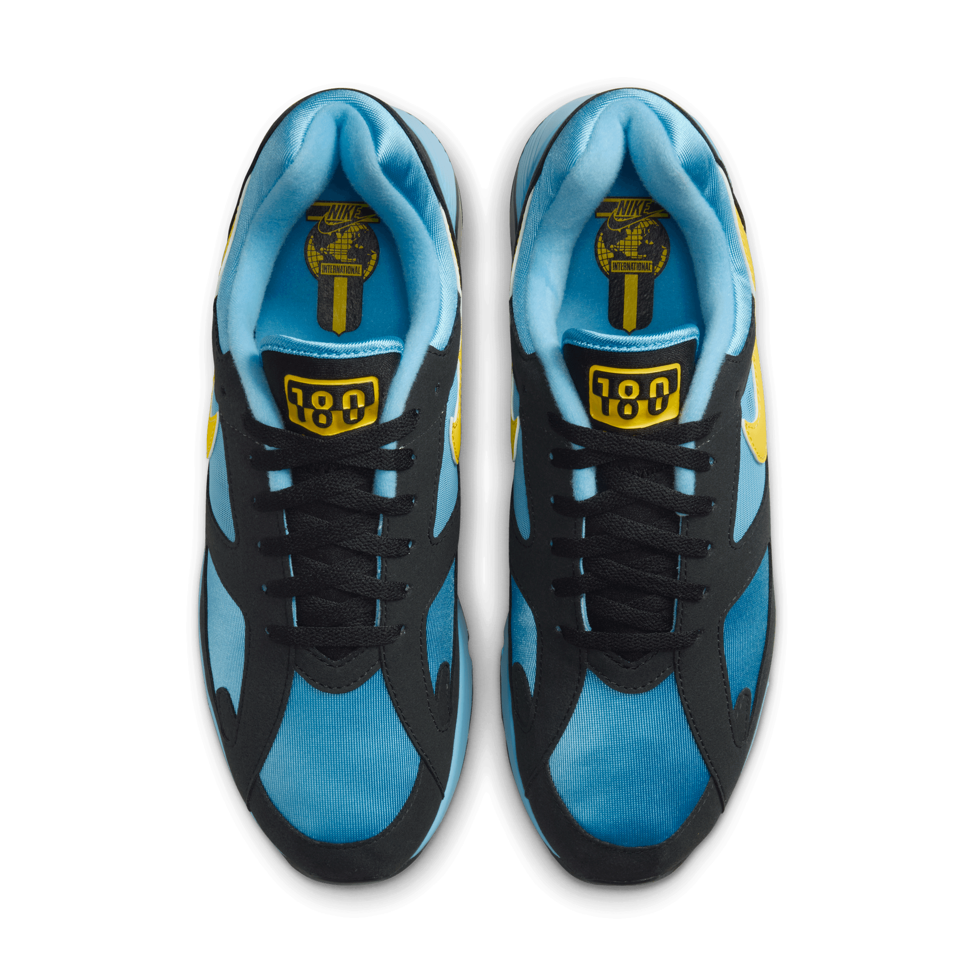 Nike AIR 180 BALTIC BLUE