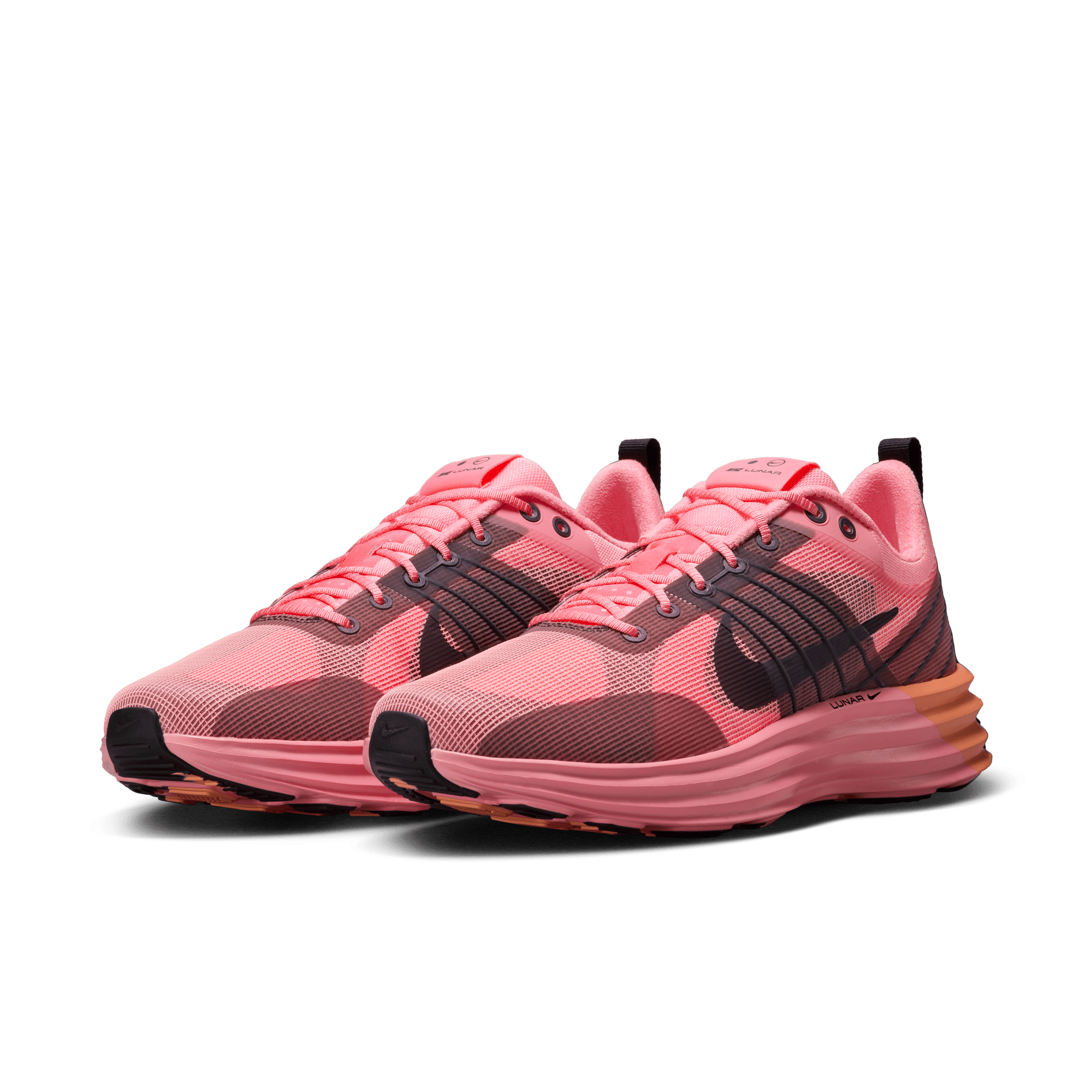 Nike LUNAR ROAM PRM PINK GAZE