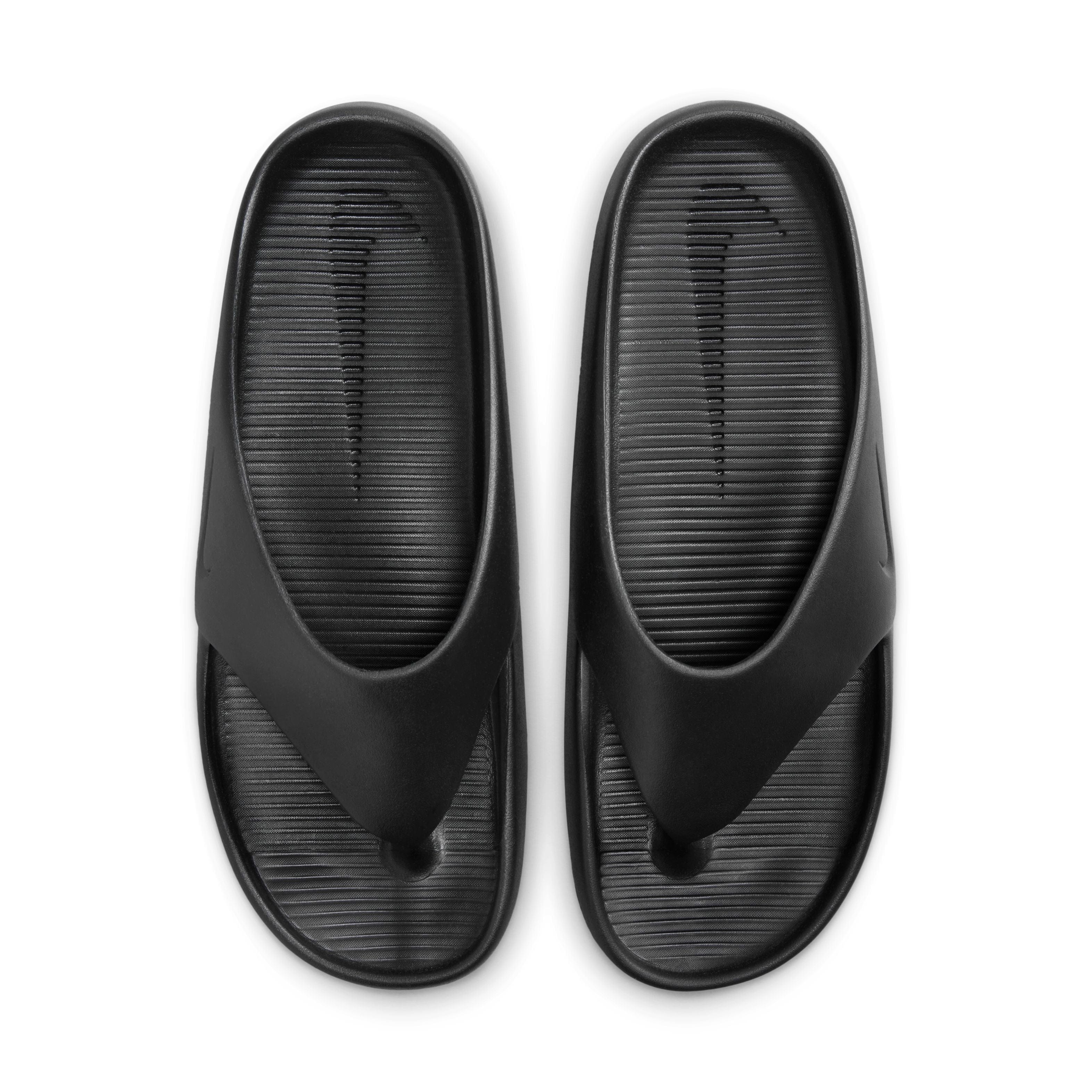 Nike Wmns Calm Flip Flop Black