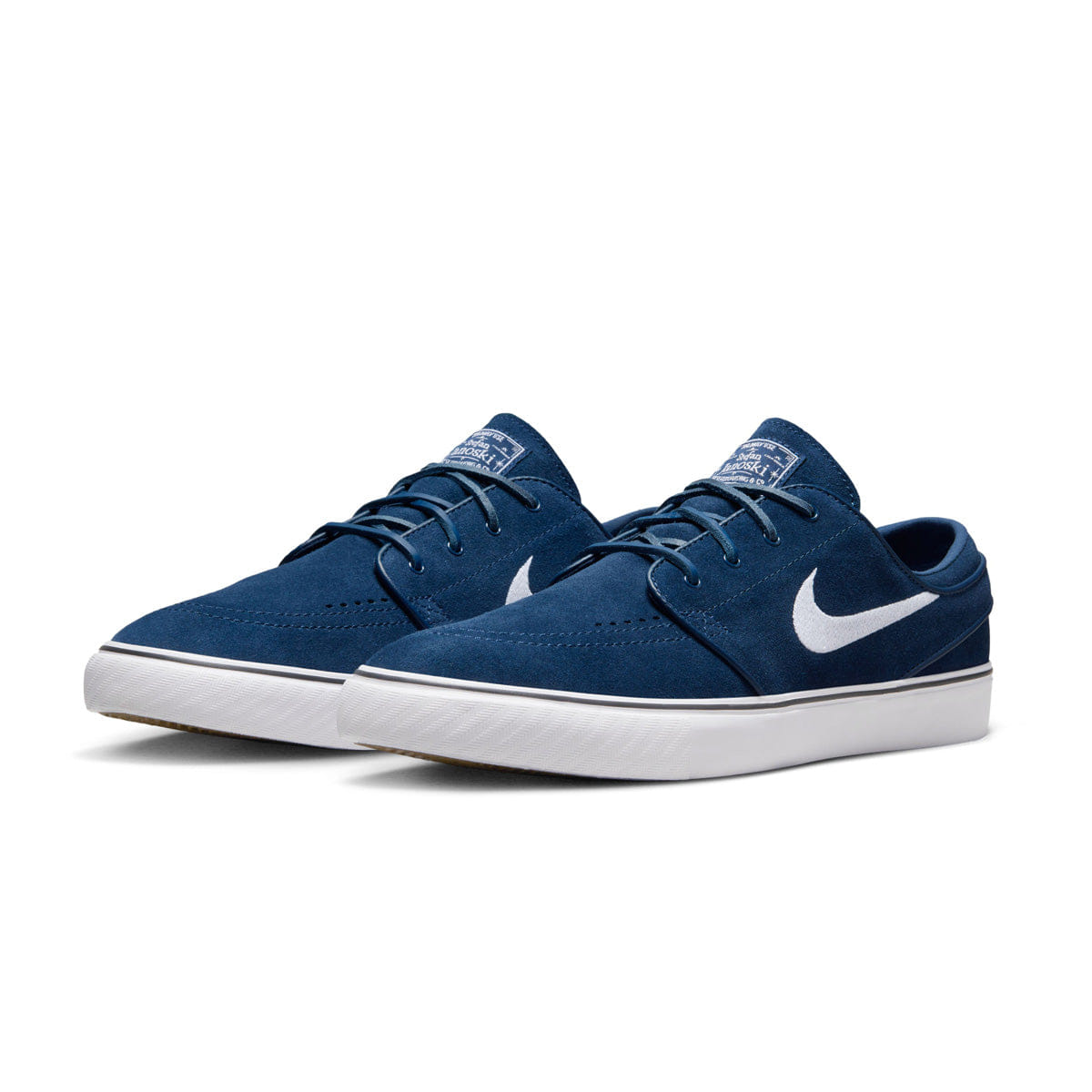 Nike SB Zoom Janoski OG+ Blue Suede