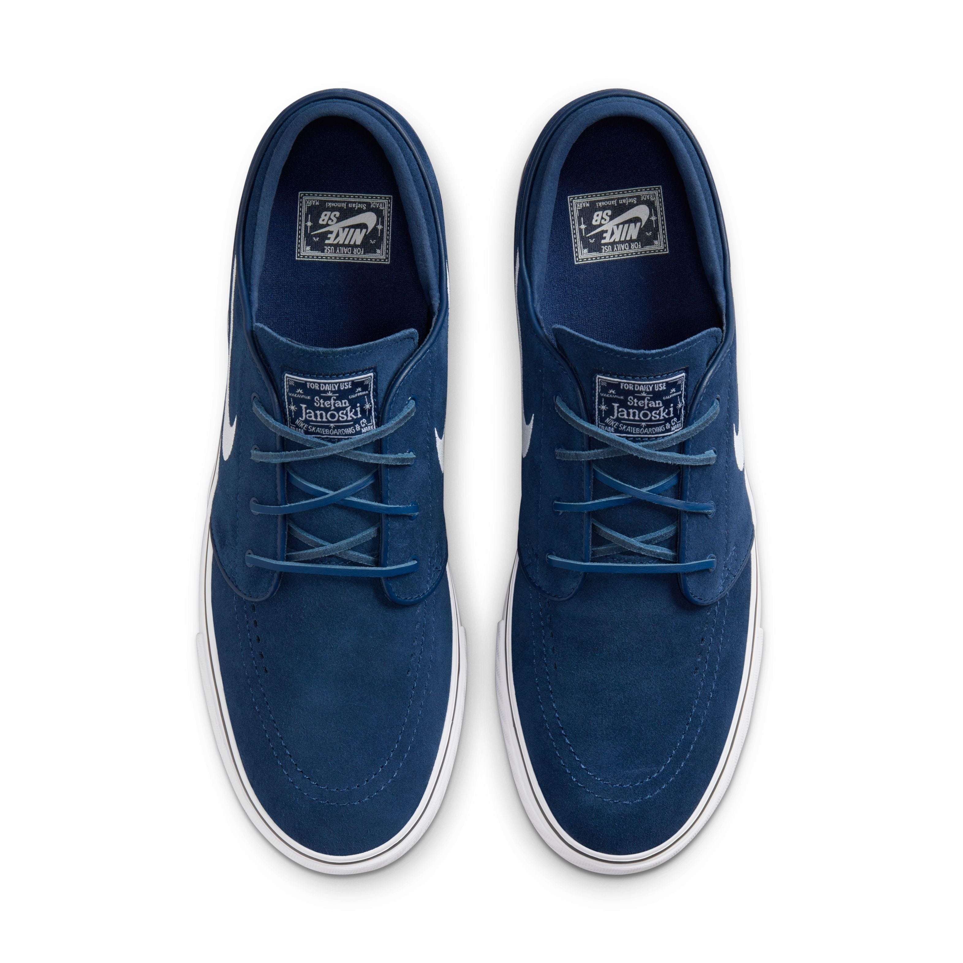 Nike SB Zoom Janoski OG+ Blue Suede