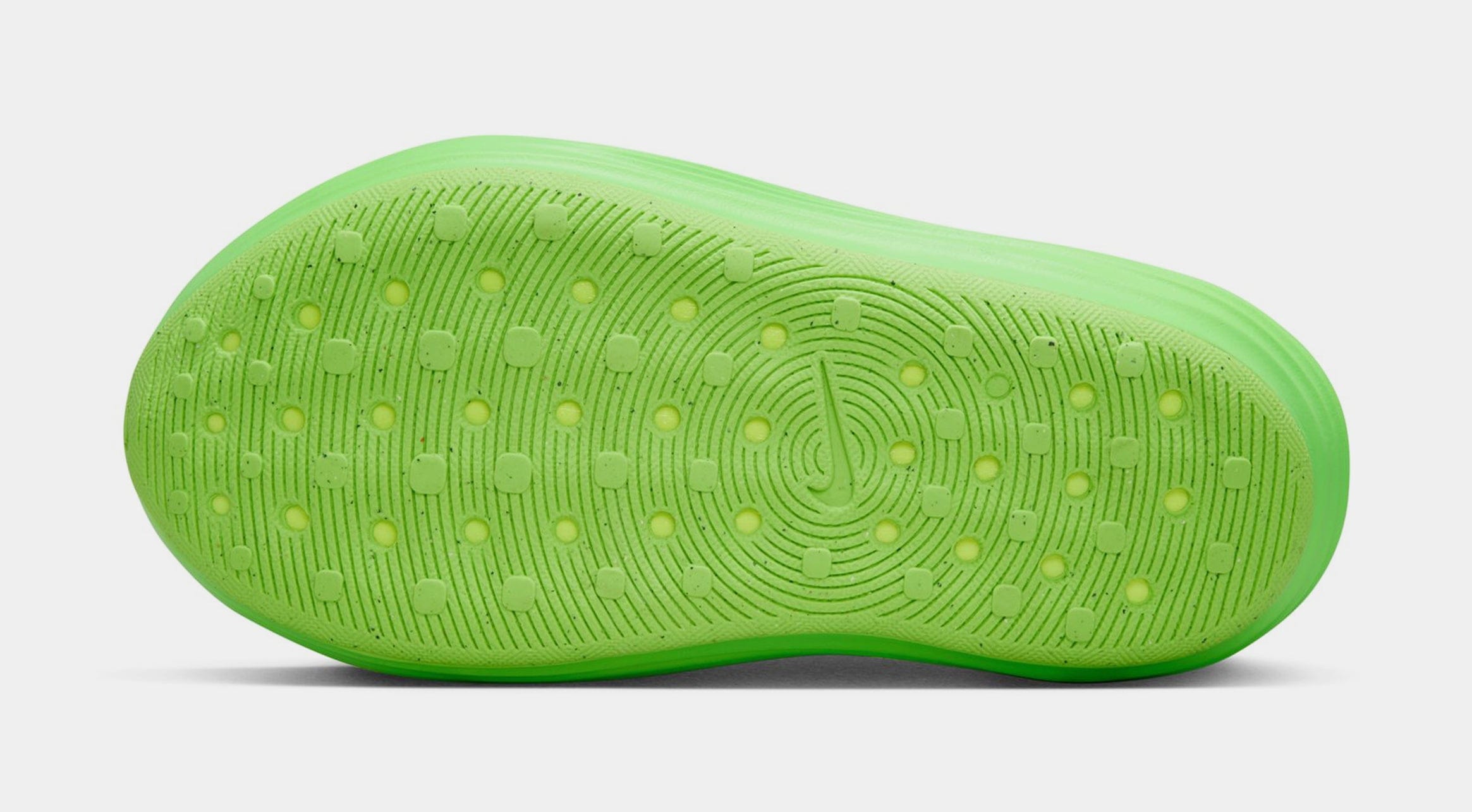 Nike ReactX Rejuven8 Grade School Sandals (Green Strike/Black/Volt)