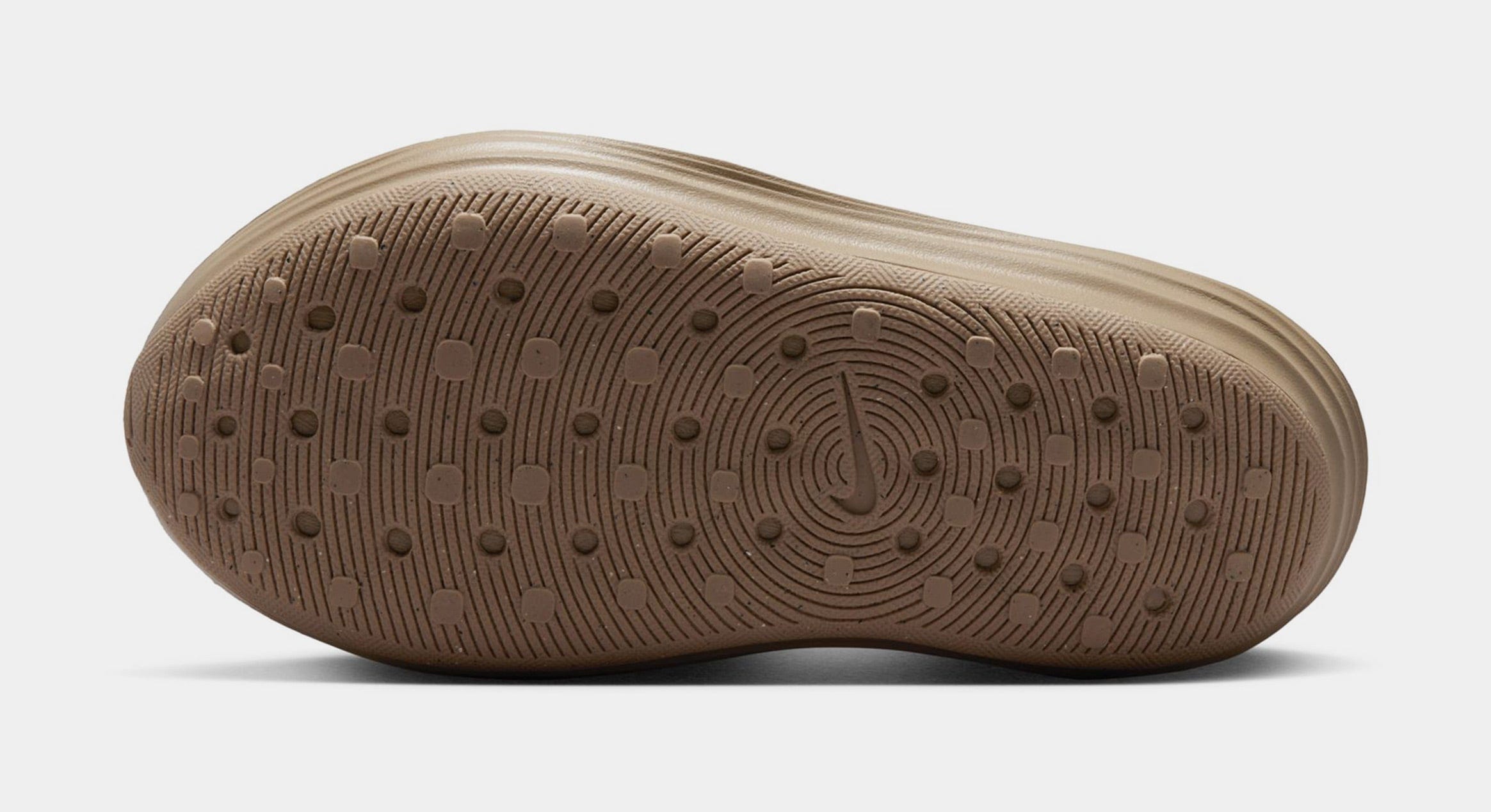 Nike ReactX Rejuven8 Grade School Sandals (Khaki)