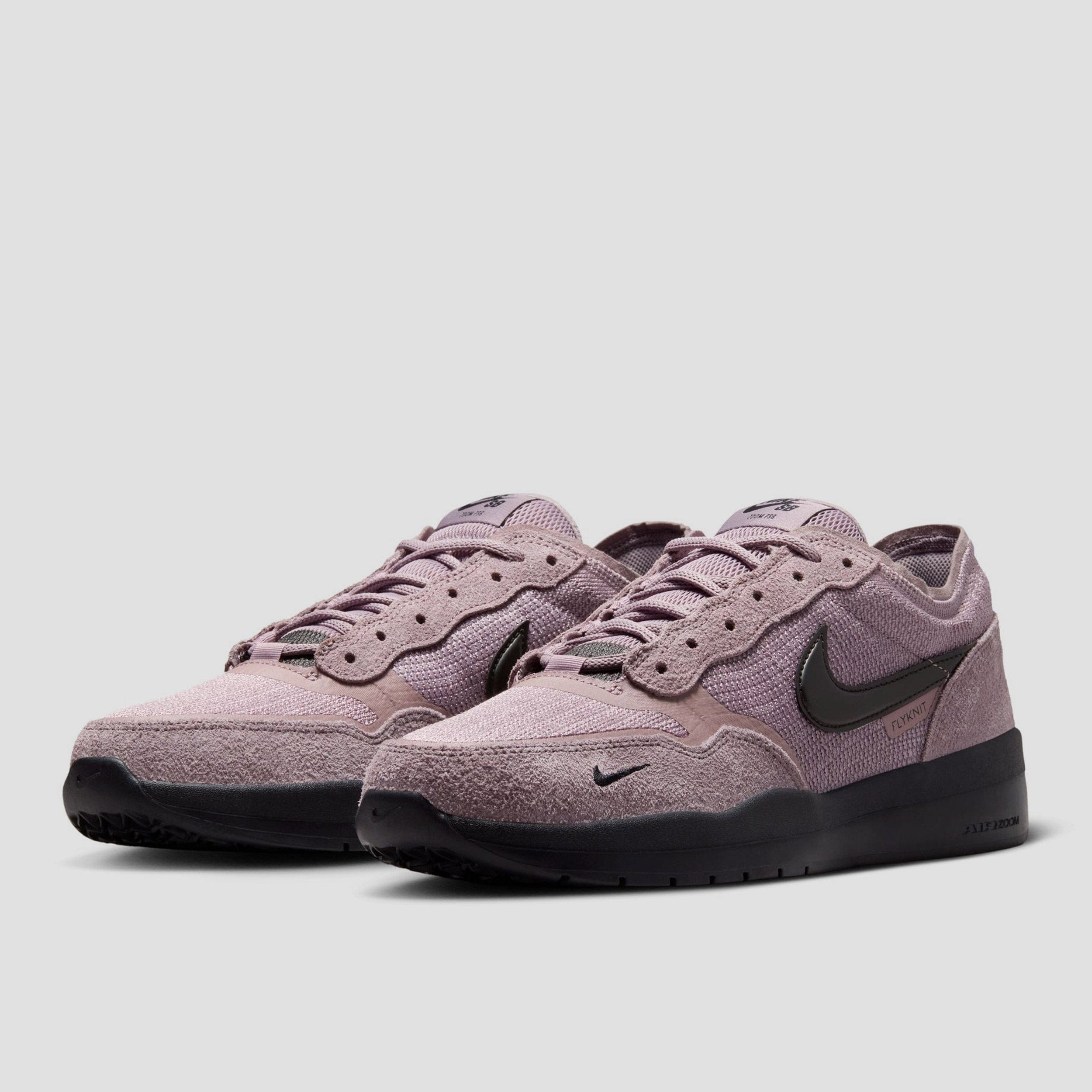 Nike SB PS8 Skate Shoes Light Violet Ore / Black / Purple Smoke