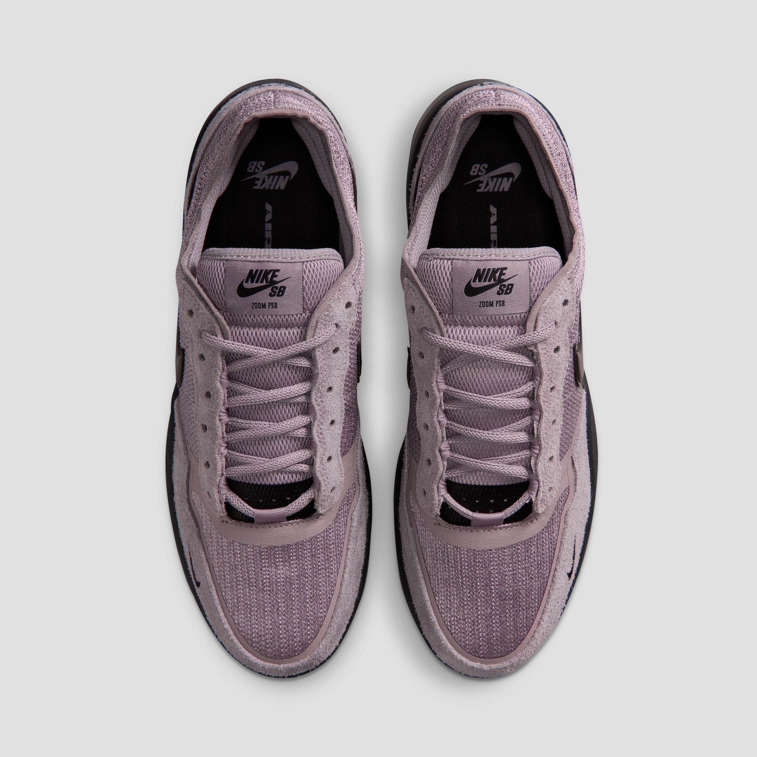 Nike SB PS8 Skate Shoes Light Violet Ore / Black / Purple Smoke