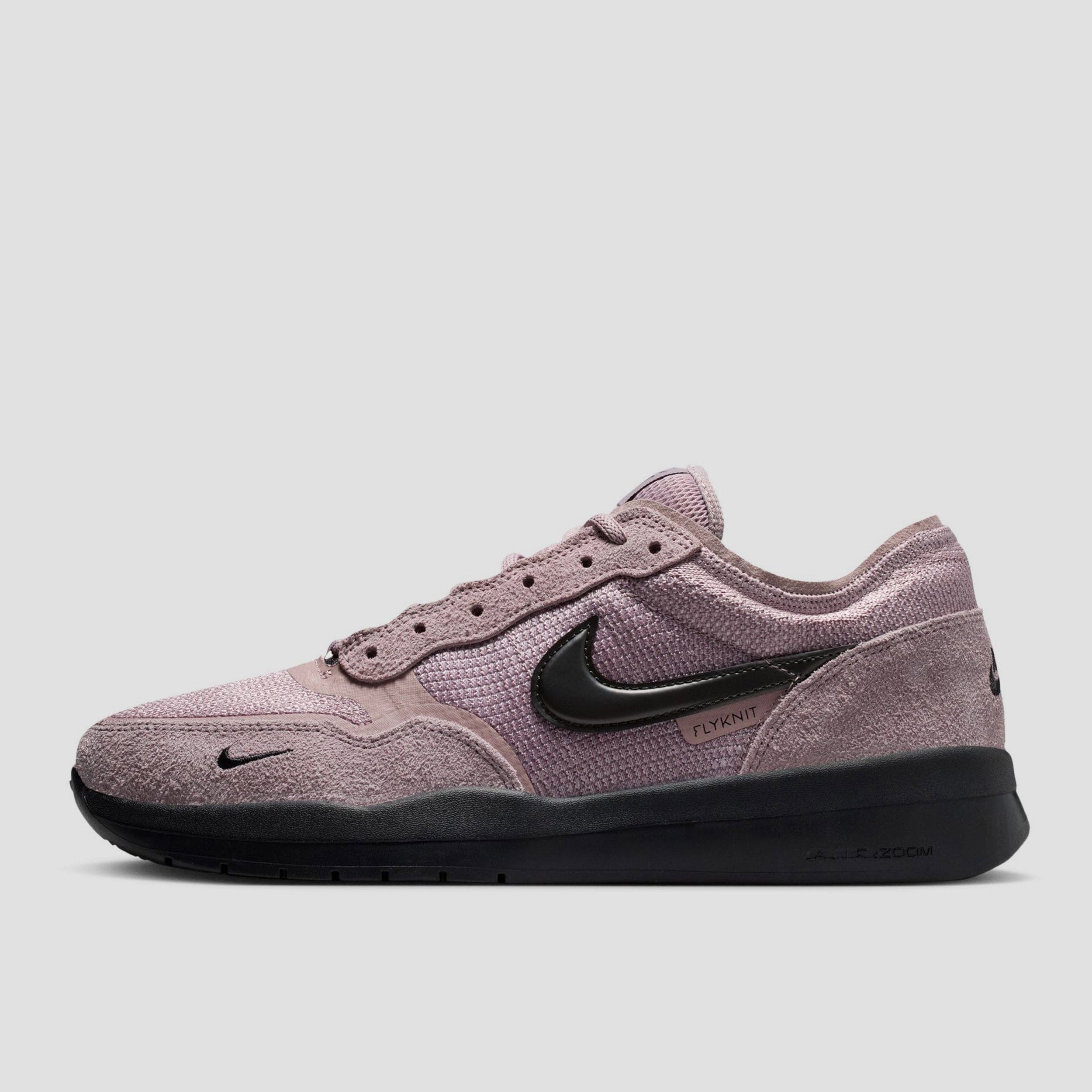 Nike SB PS8 Skate Shoes Light Violet Ore / Black / Purple Smoke