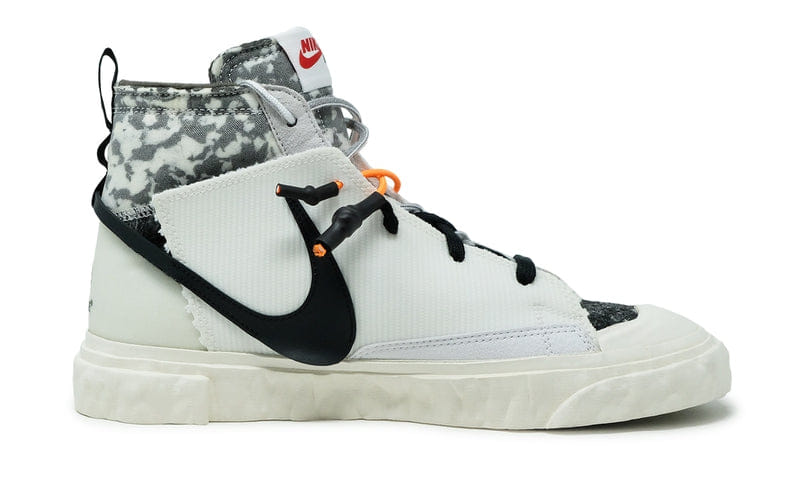 Nike Blazer x READYMADE White Camo 2021 (CZ3589 - 100) Men's Size 5 - 14