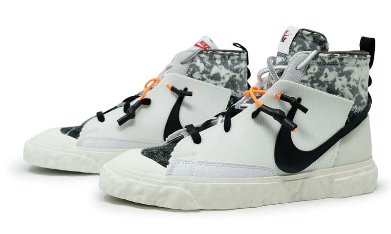 Nike Blazer x READYMADE White Camo 2021 (CZ3589 - 100) Men's Size 5 - 14