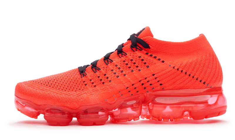 Nike Air VaporMax x CLOT Bright Crimson Red (AA2241 - 006) Men's Size 5 - 12