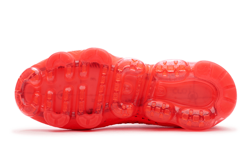 Nike Air VaporMax x CLOT Bright Crimson Red (AA2241 - 006) Men's Size 5 - 12