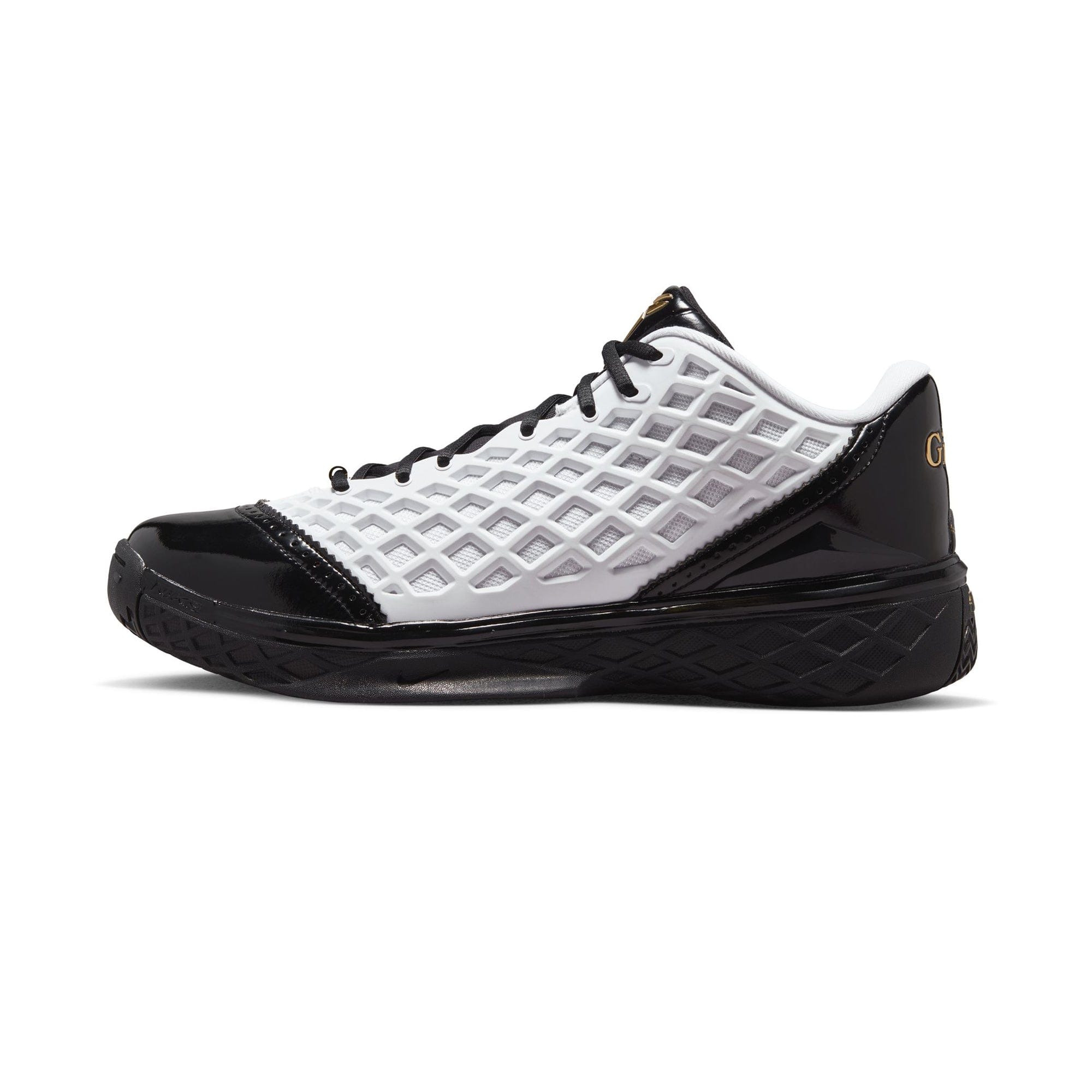Nike Kobe III Low Protro - White/Metallic Gold