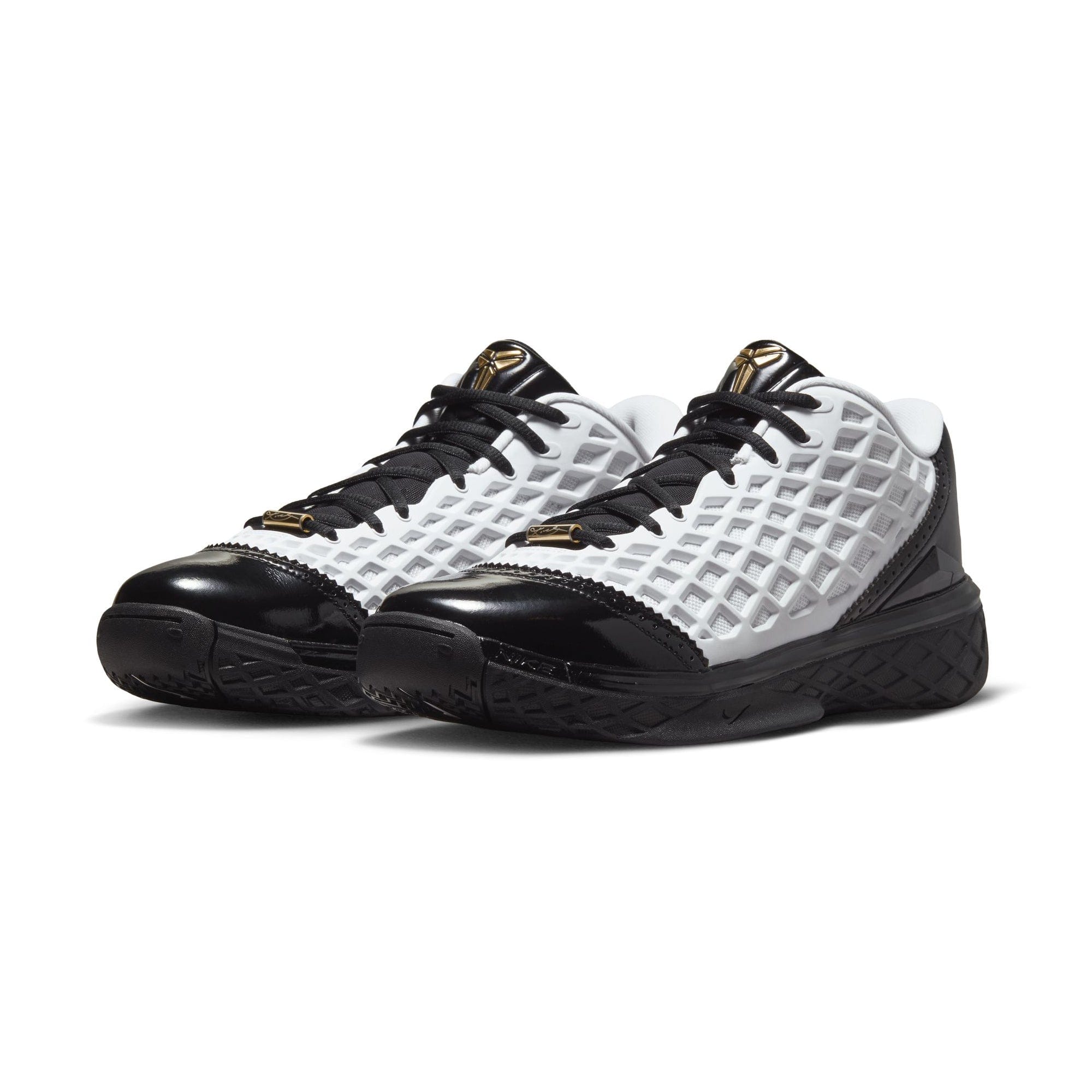 Nike Kobe III Low Protro - White/Metallic Gold