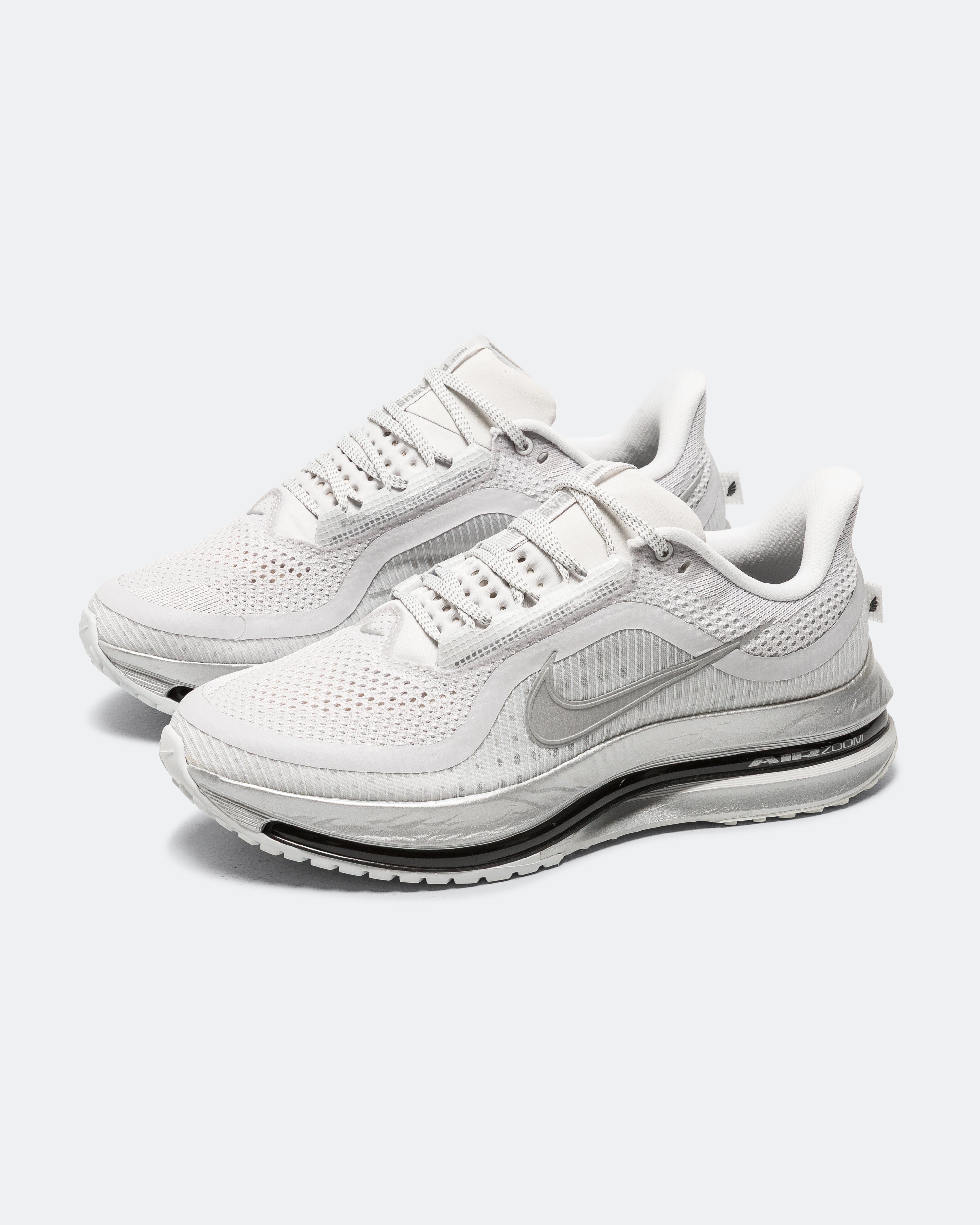 Nike Pegasus Premium RR - Photon Dust/Metallic Silver - Black