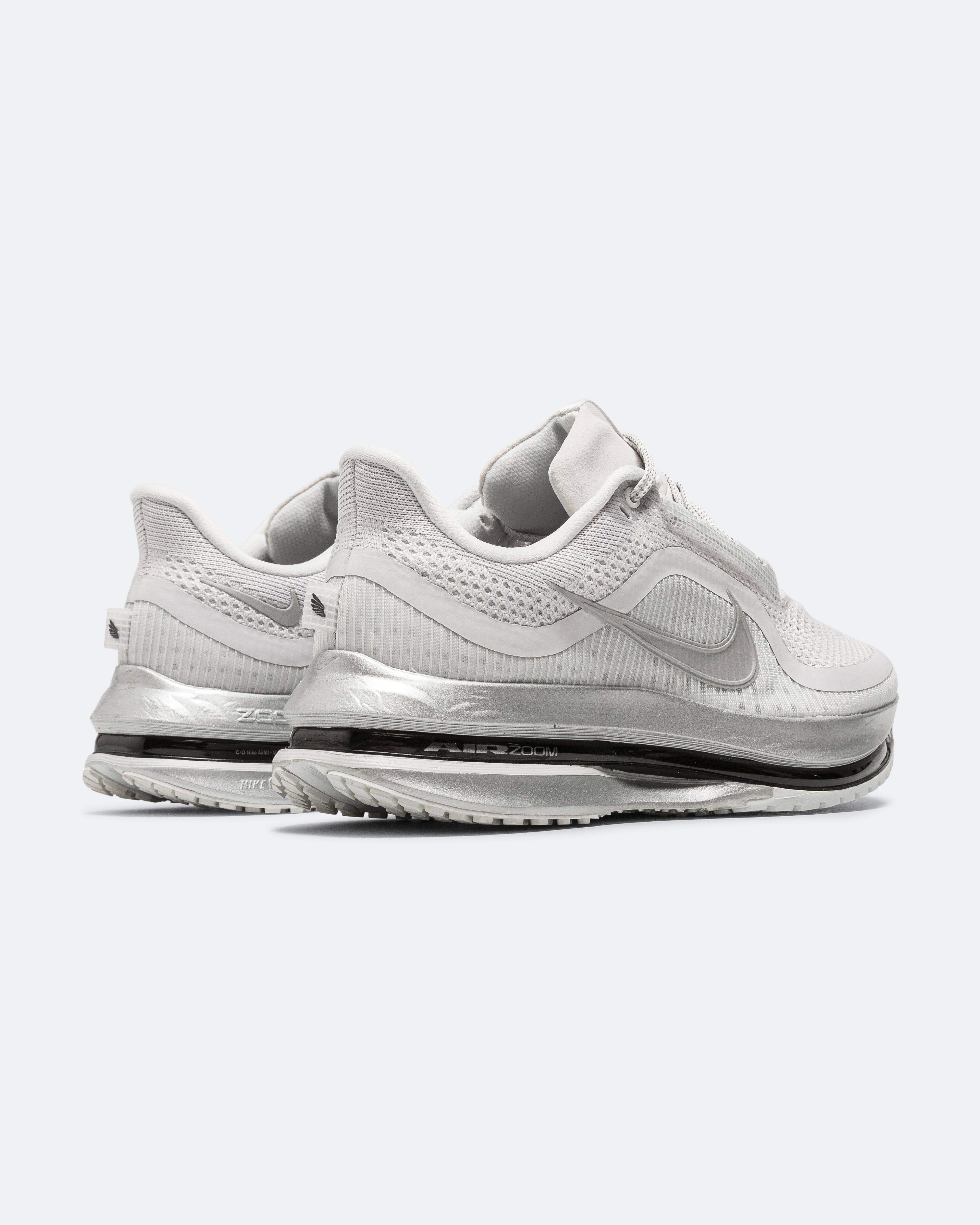 Nike Pegasus Premium RR - Photon Dust/Metallic Silver - Black