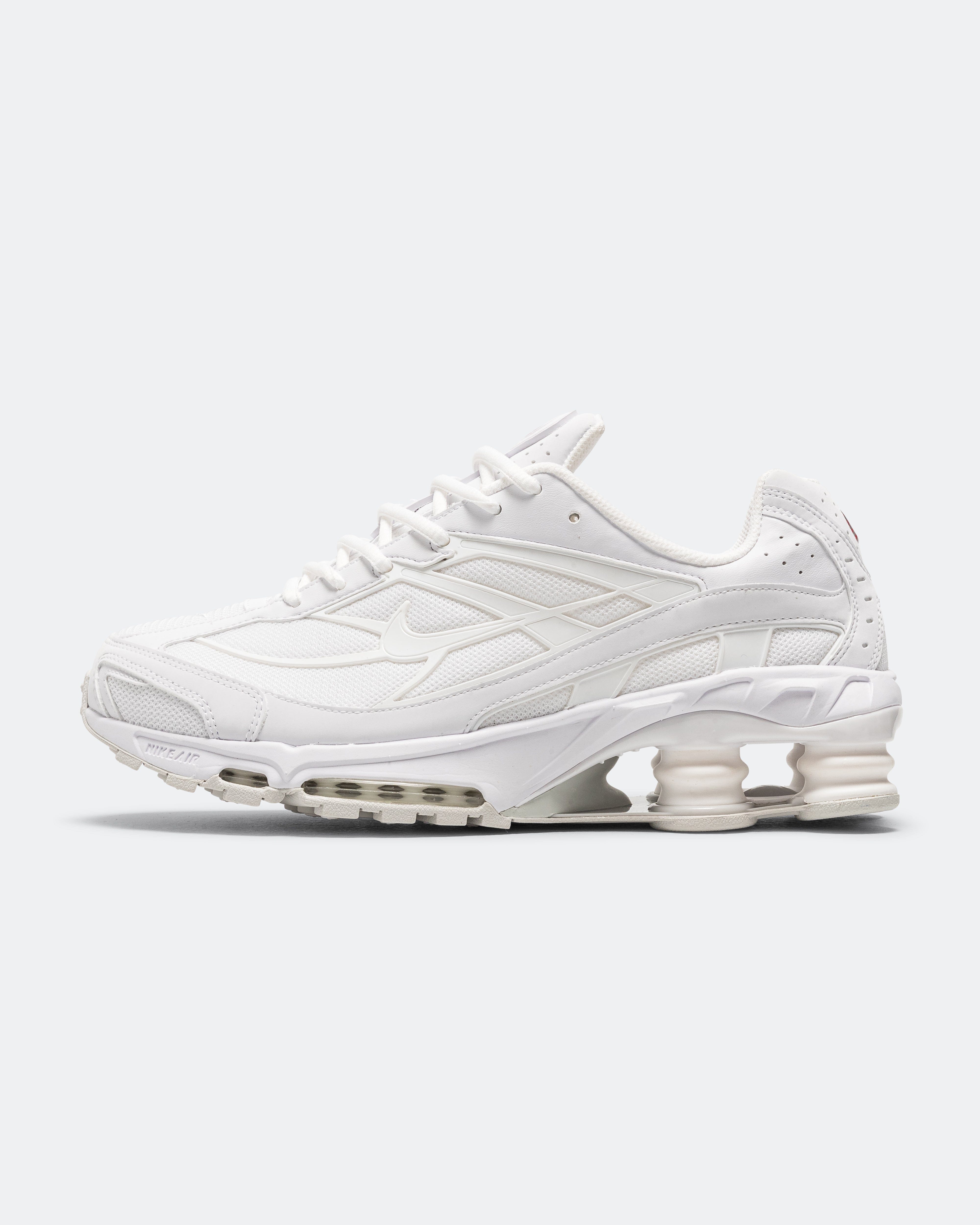 Nike Shox Ride 2 - White/White - Photo Dust